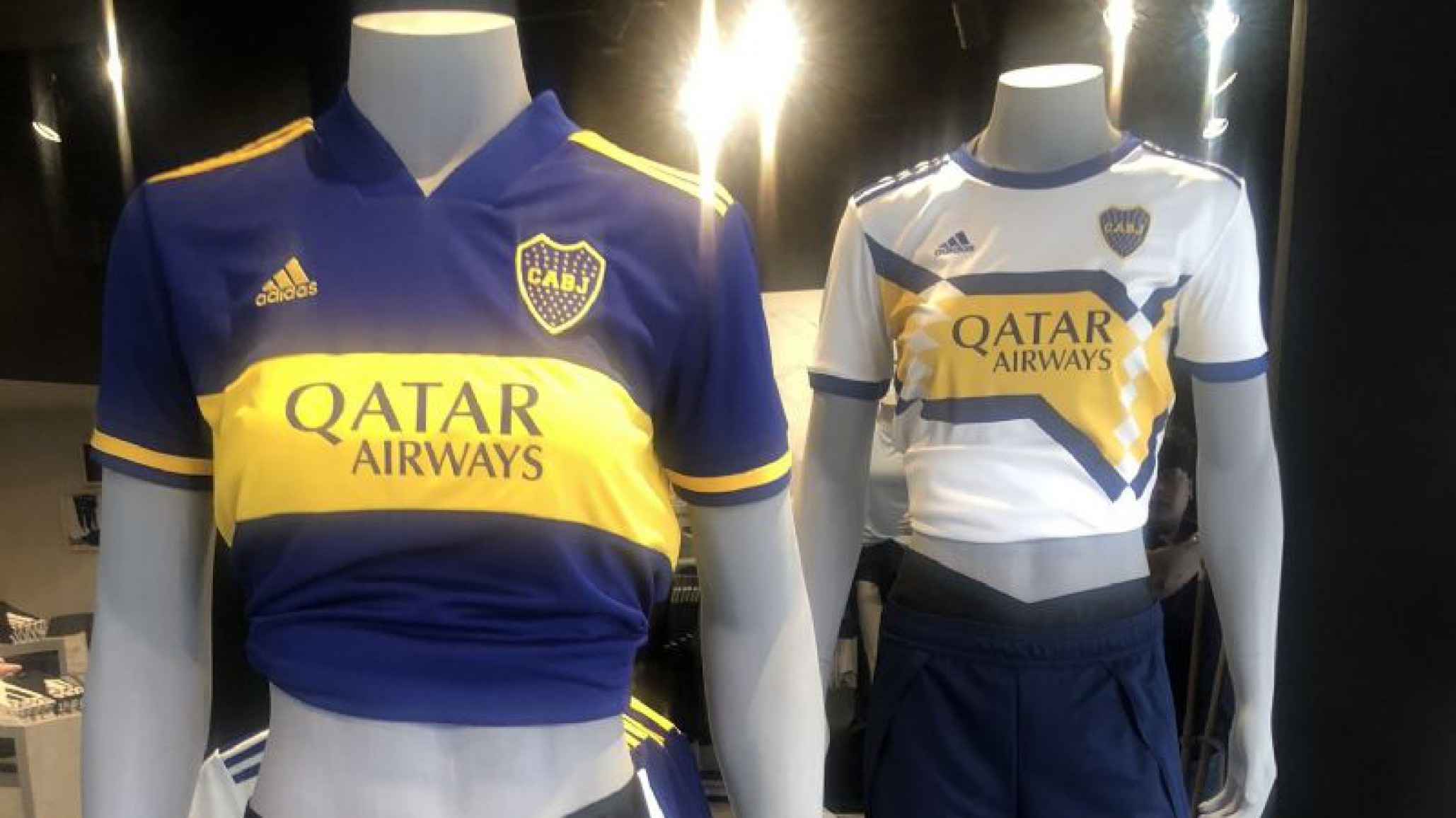 Una jugadora de Racing denunció machismo en la venta de camisetas de Boca