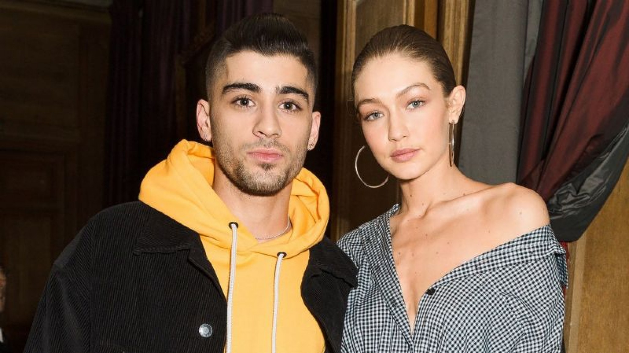 ¡Reconciliados! Gigi Hadid y Zayn Malik volvieron a apostar por el amor