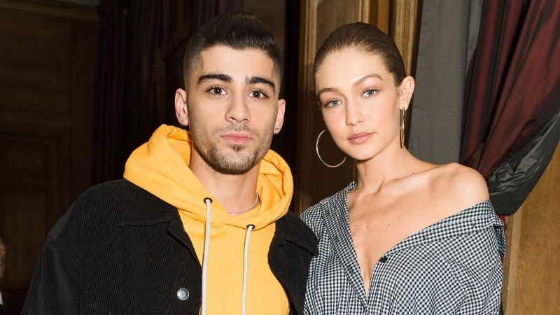 ¡Reconciliados! Gigi Hadid y Zayn Malik volvieron a apostar por el amor