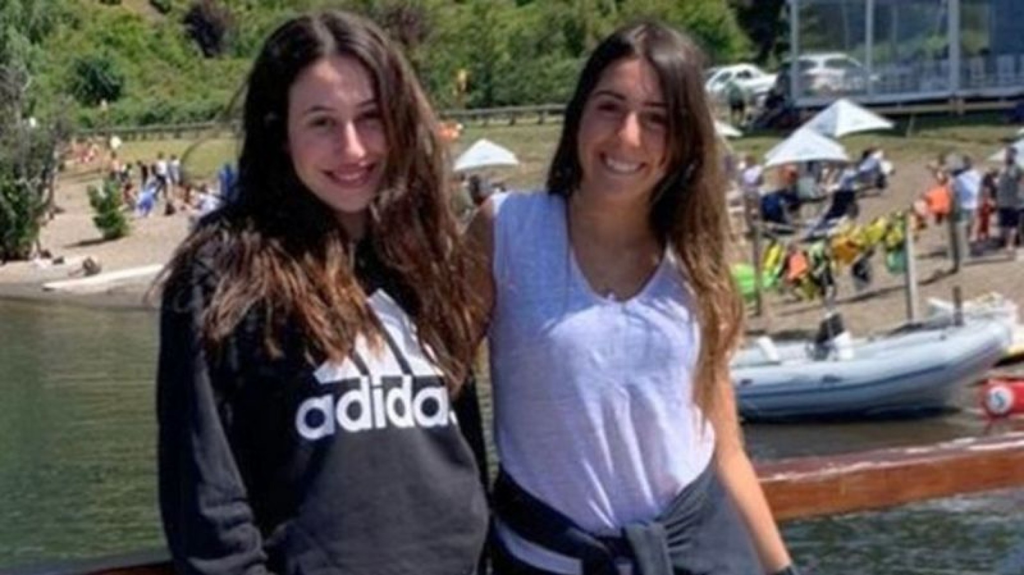 Aparecieron las dos jóvenes turistas que eran buscadas en la zona de los Siete Lagos