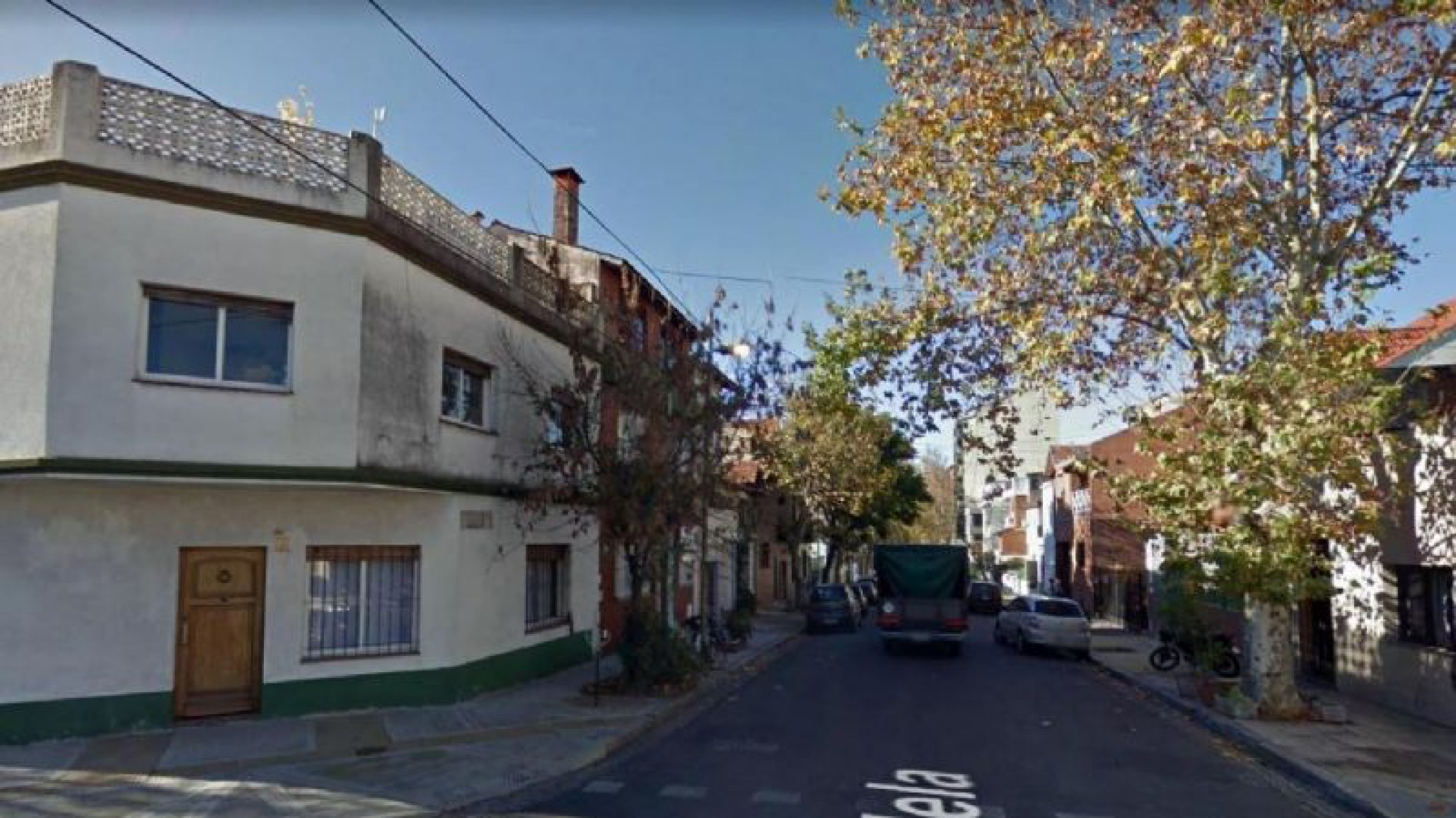 Asesinato en Buenos Aires: encontraron el cuerpo de una anciana maniatada
