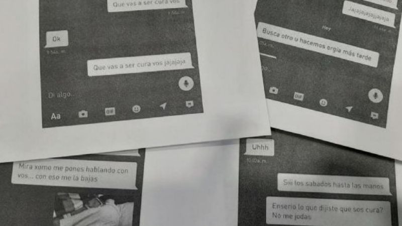 Escándalo en Tucumán: denuncian a un cura por participar en un chat gay