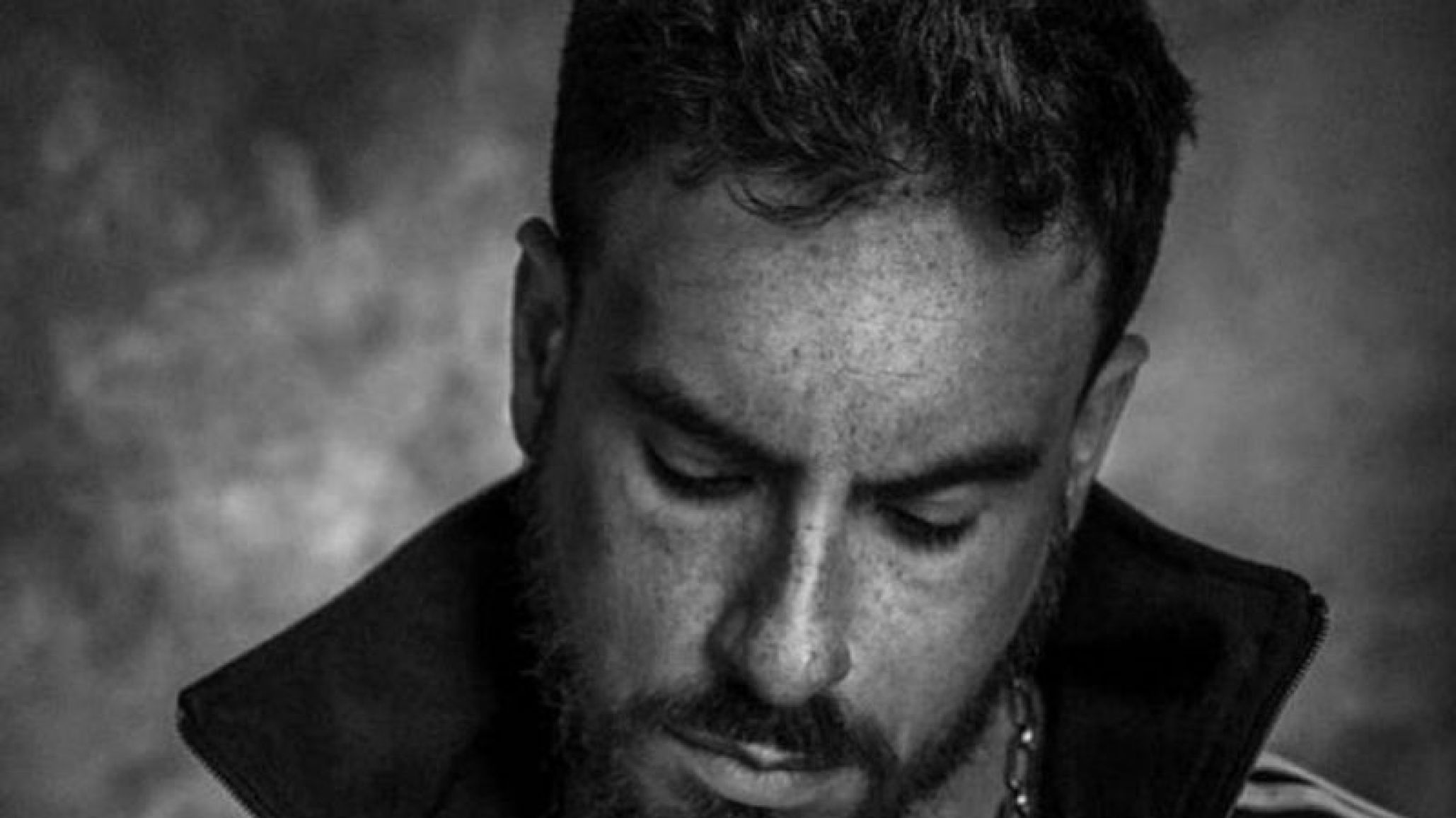 Fede Bal subió una foto vintage de su papá y expresó su tristeza