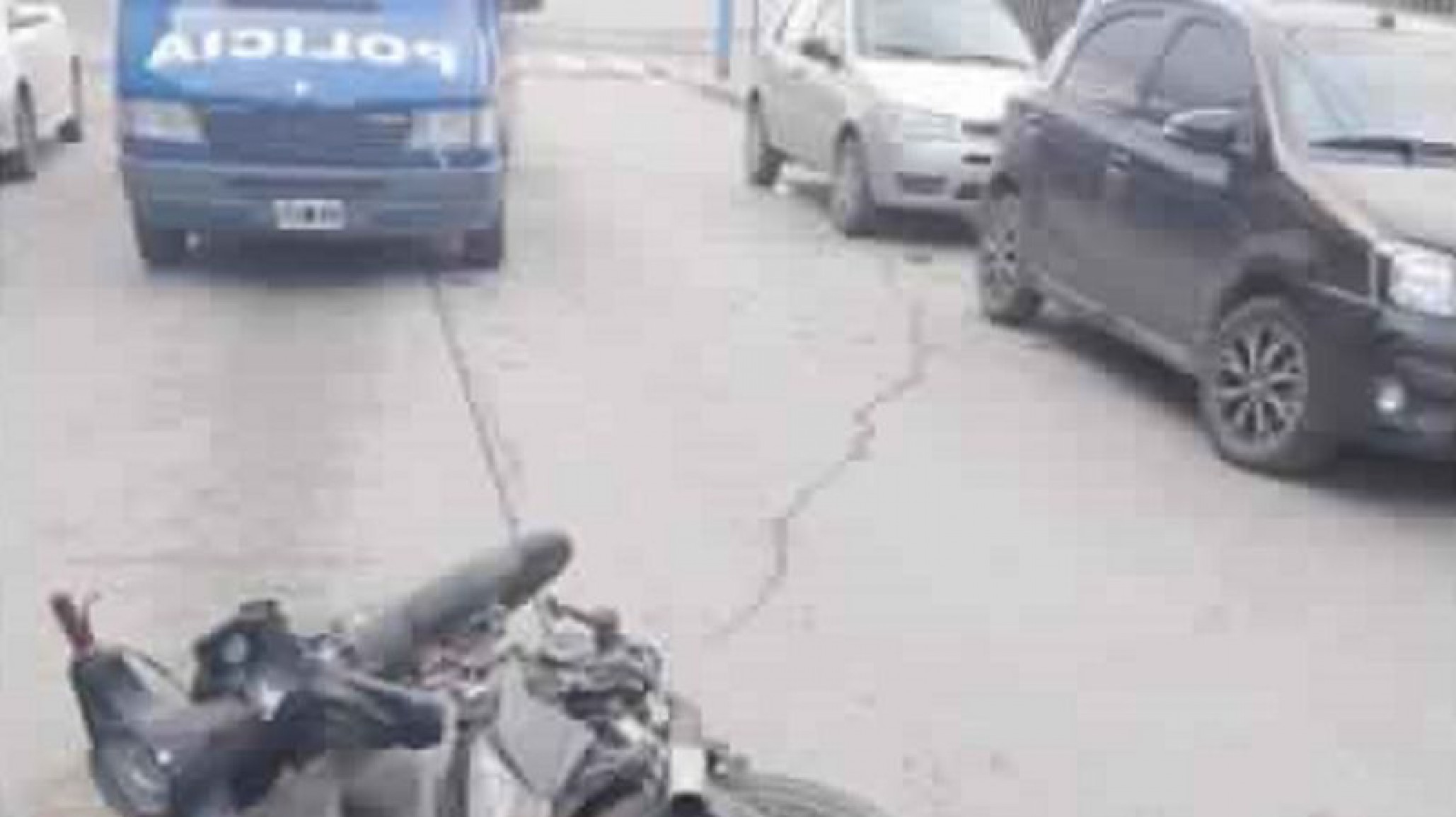 Tierra del Fuego: se accidentó manejando ebrio y luego de ser asistido lo detuvieron