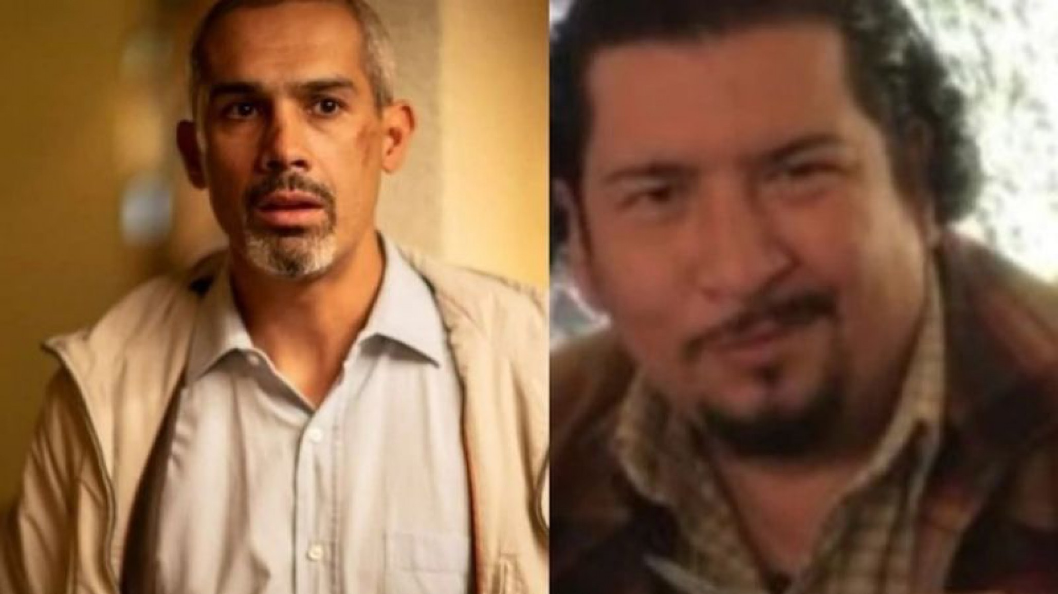 Dos actores mexicanos murieron al caer de un puente mientras grababan para una novela