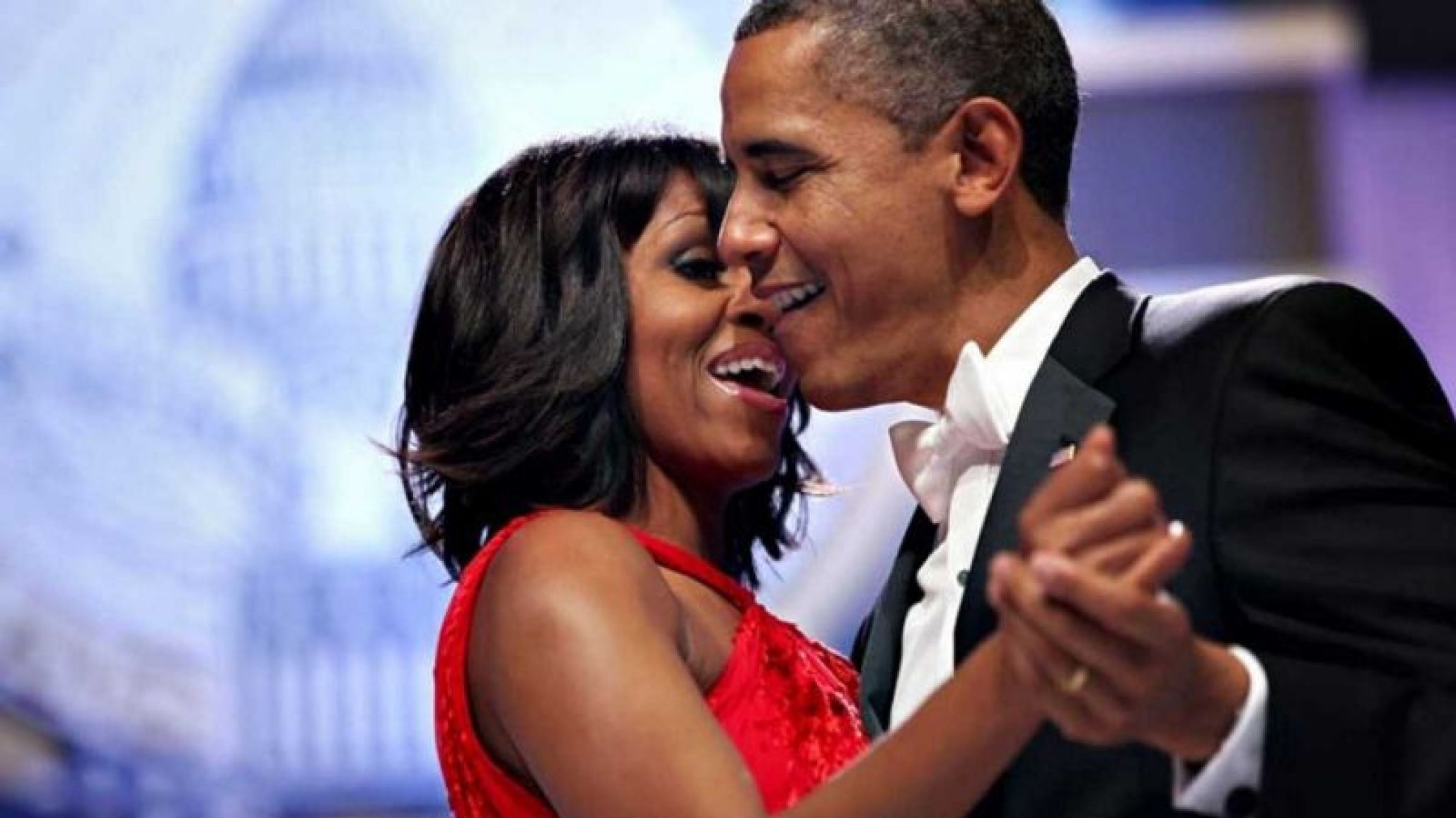 Obama le dedicó un dulce mensaje a su mujer en su cumpleaños