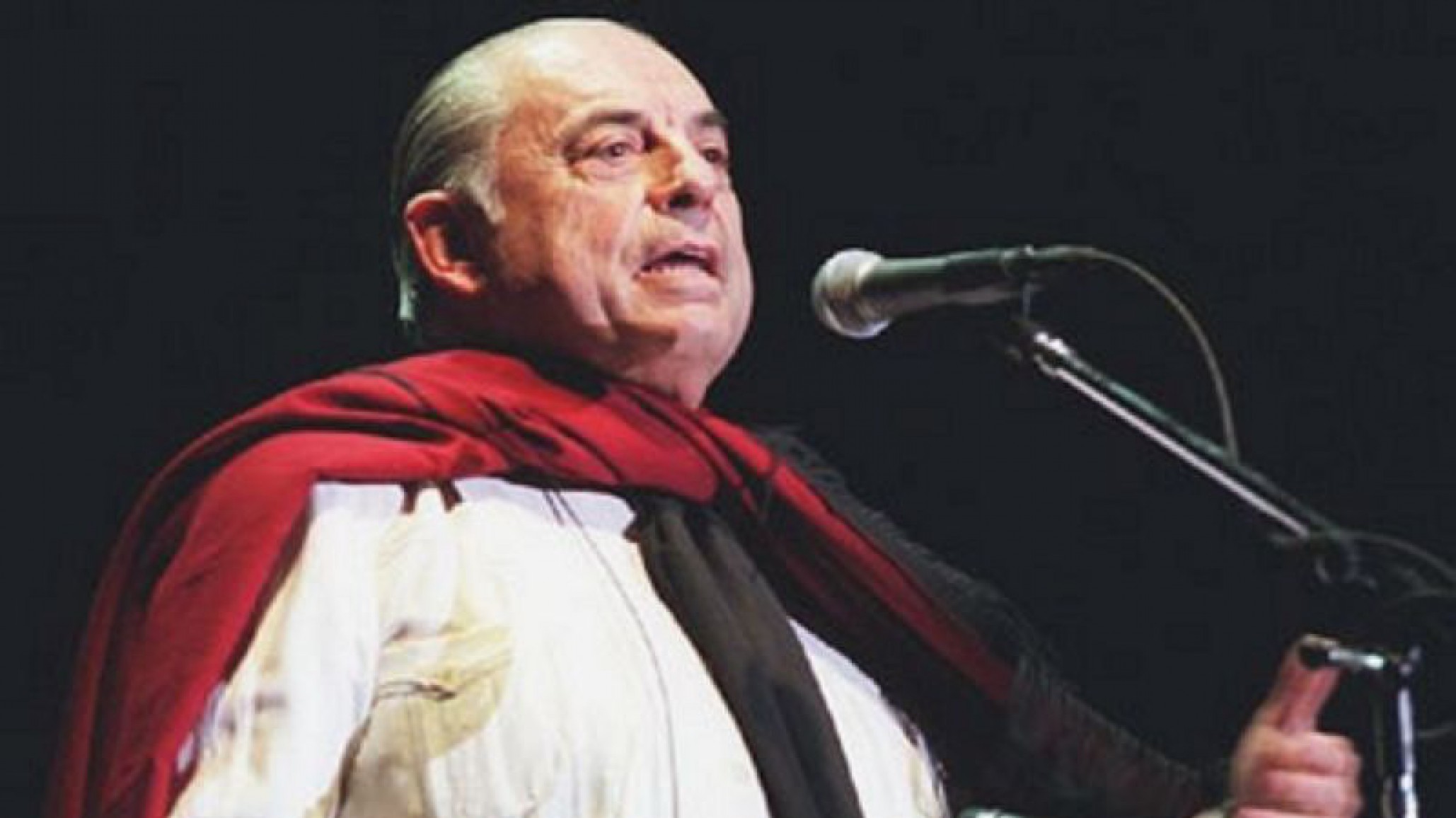 Tristeza en el folklore: murió Juan Carlos Saravia, el creador de “Los Chalchaleros