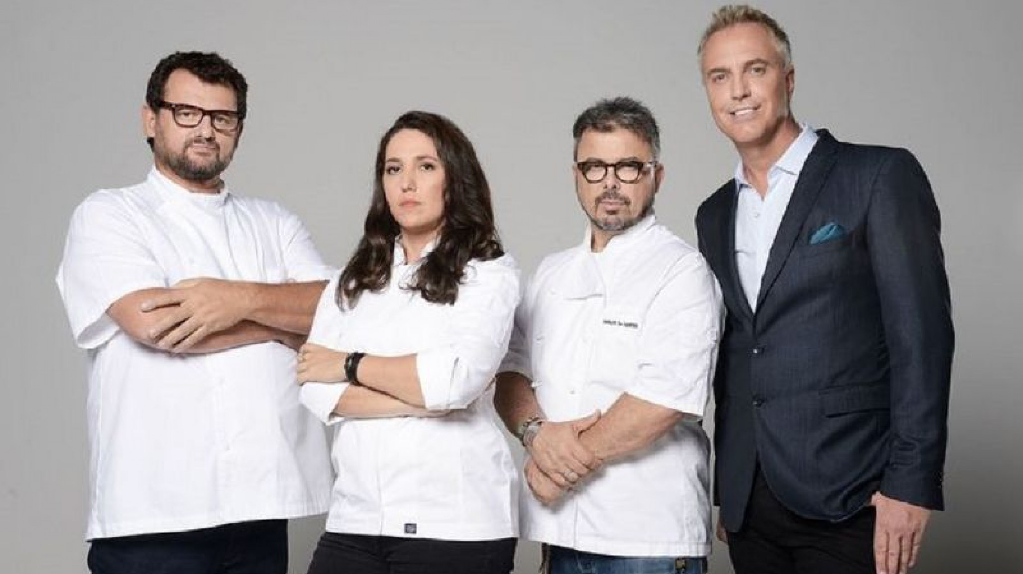 Marley se reencontró con el chef Christophe y disfrutó de una espectacular cena