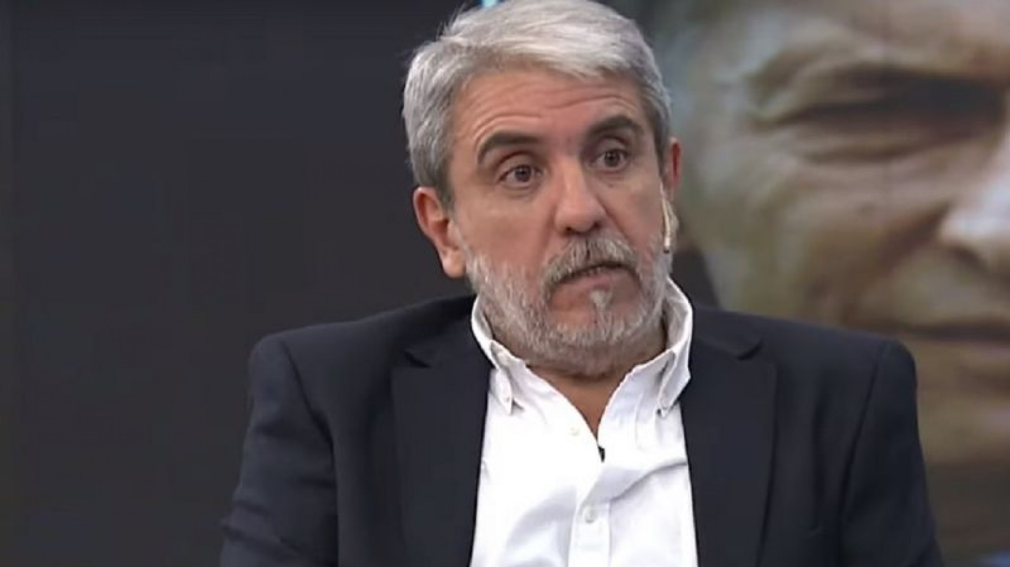 Aníbal Fernández, durísimo con Elisa Carrió: pidió que la internen o “mediquen adecuadamente