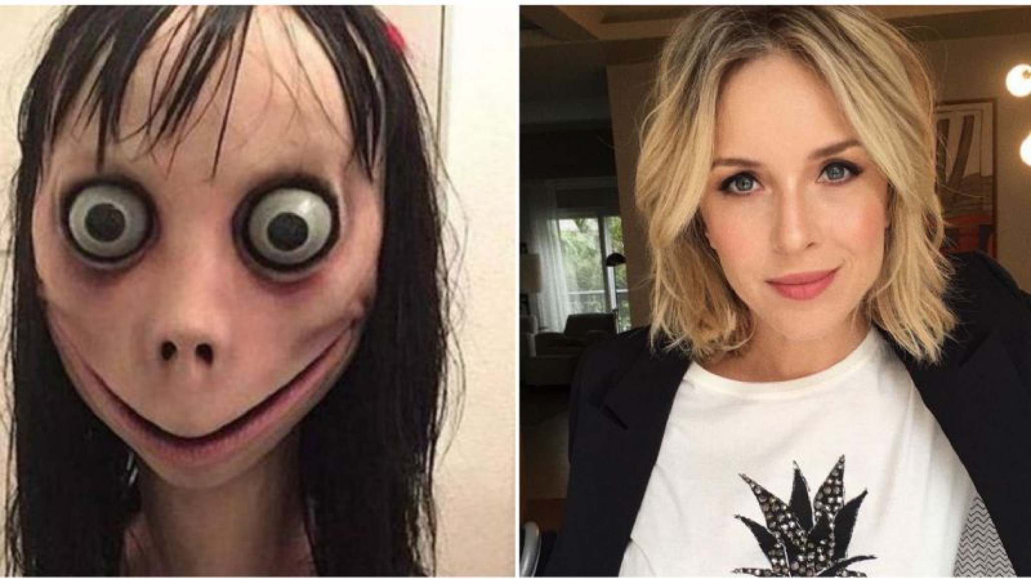 Por qué Carla Peterson dice que es “momo