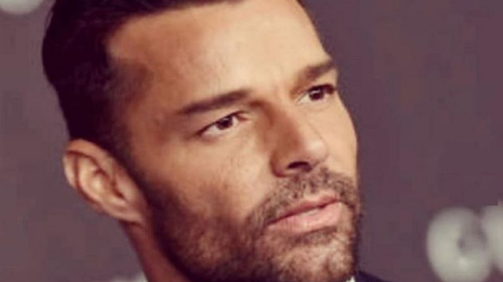 Ricky Martin derritió las redes con su mirada seductora