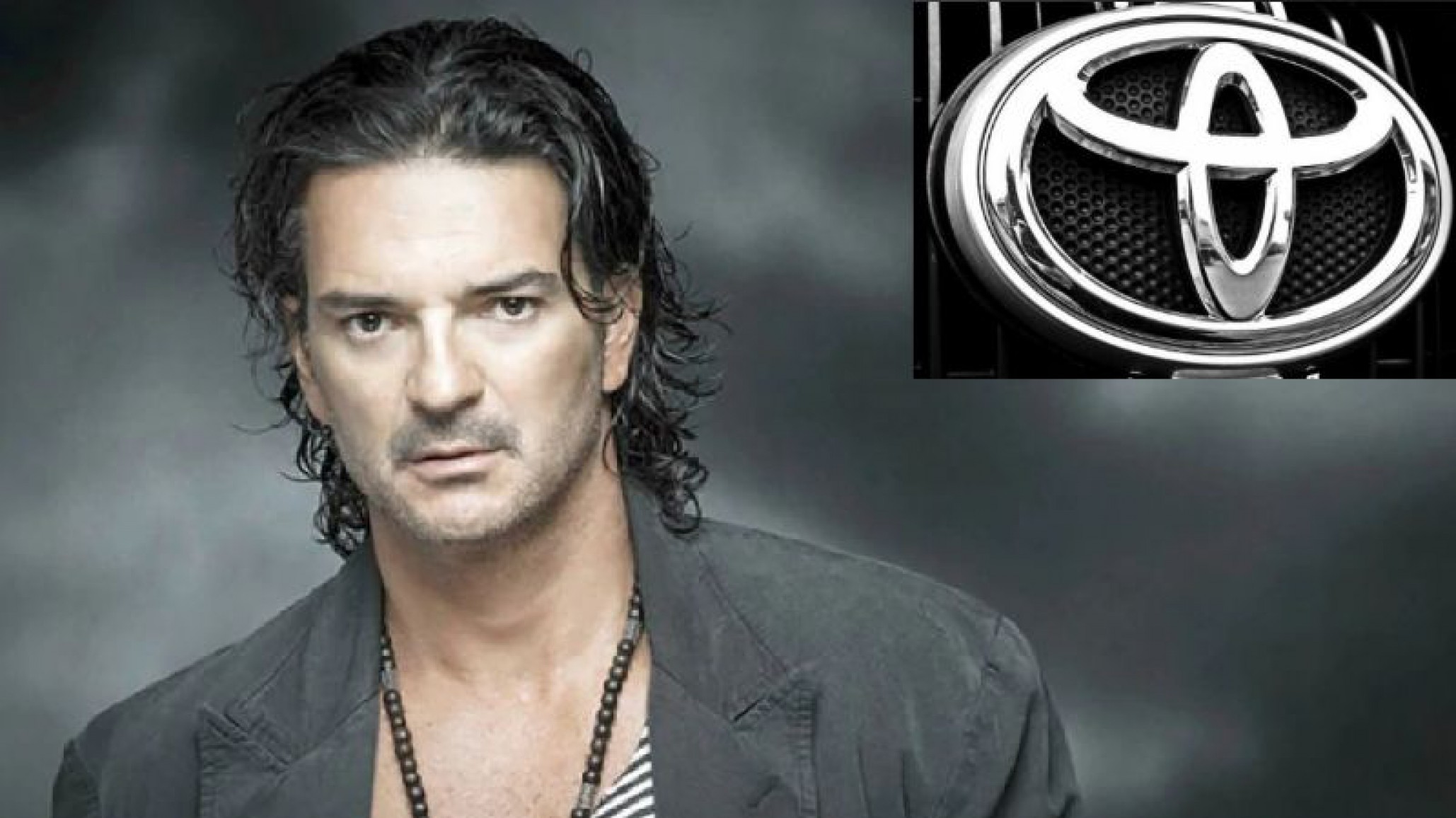 Arjona demandó a Toyota ¿habrá sido un desperfecto?