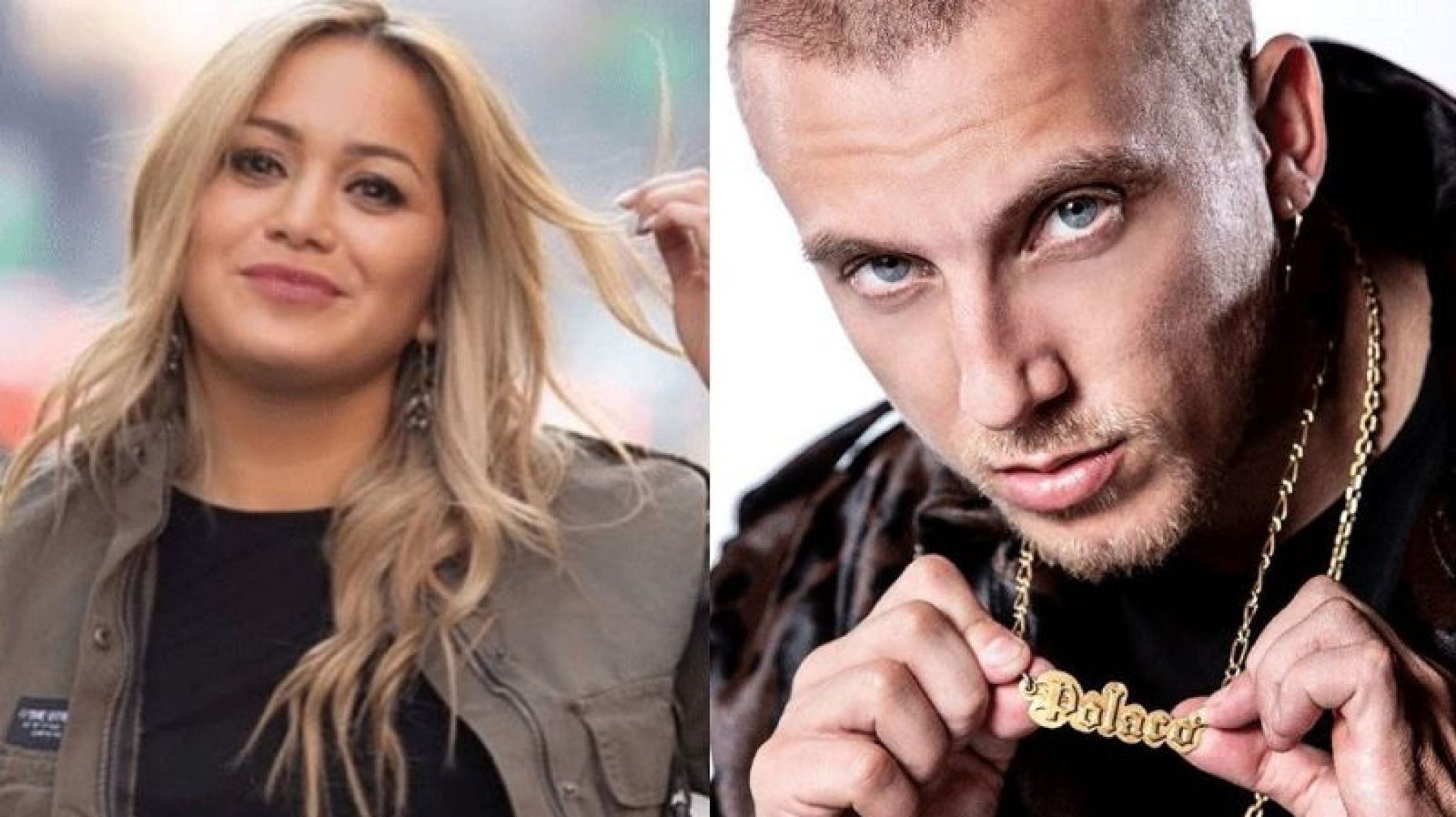 Le preguntaron a Karina si El Polaco había sido el amor de su vida: ¿Qué contestó?