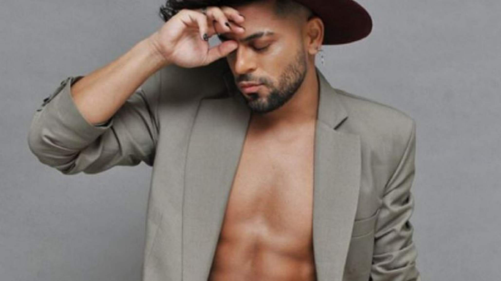 Facundo Mazzei adelanta su nuevo single “Te extrañé tanto