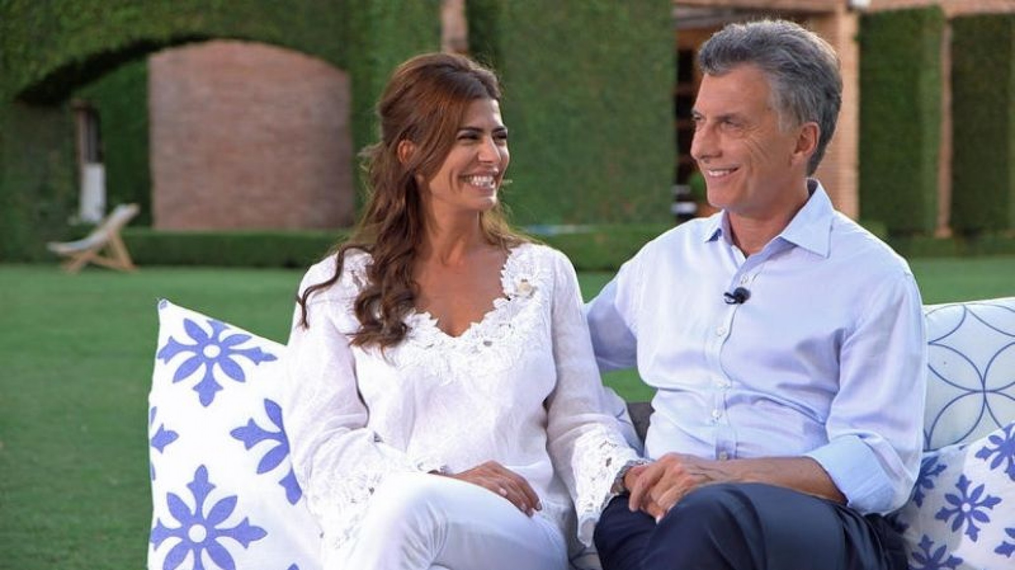 Reapareció Mauricio Macri, eligió una parte de la Argentina para quedarse