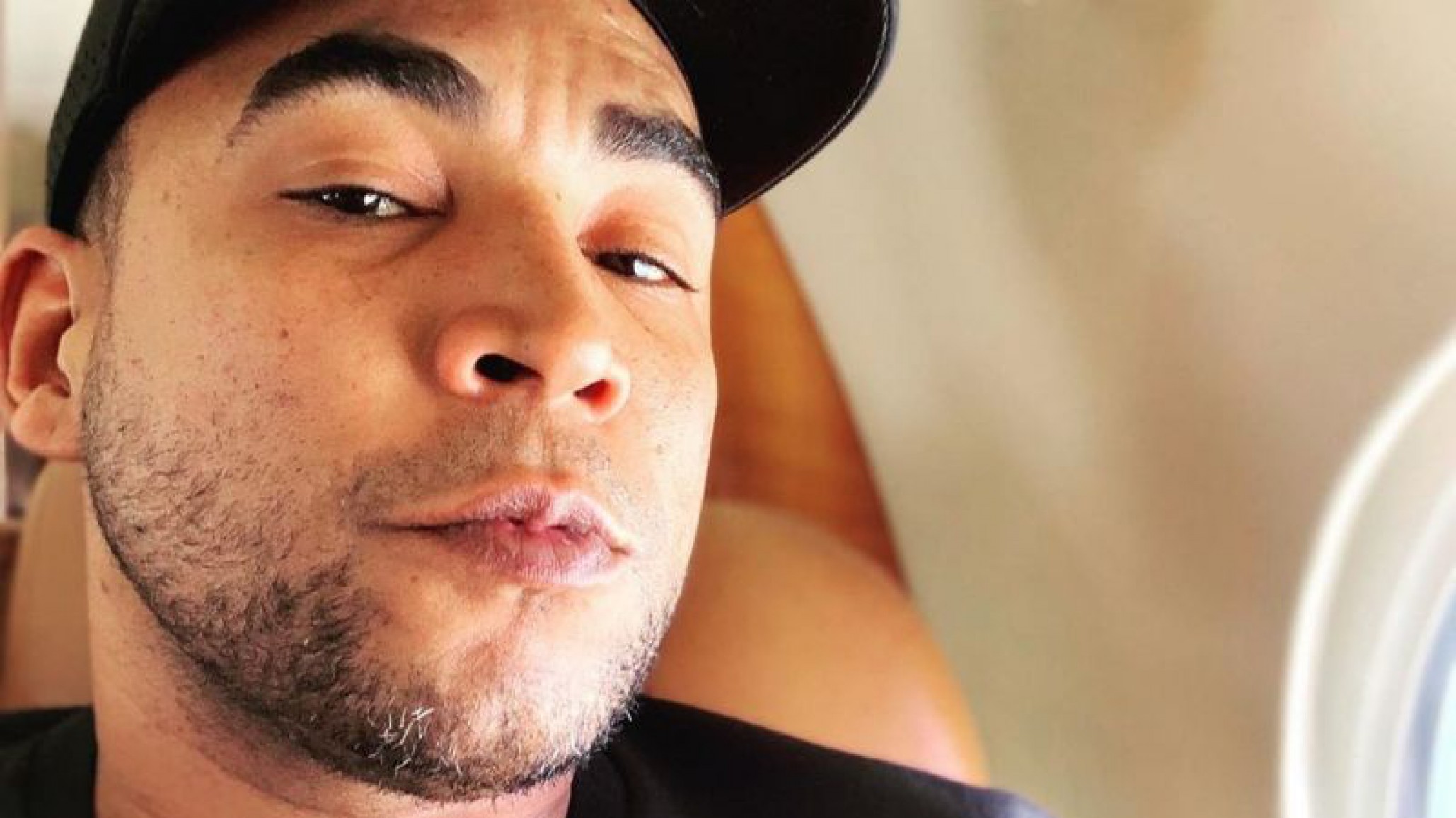 ¿Secretos? El cantante Don Omar se define como ”De esos que prefiere haber tenido un pasado oscuro’