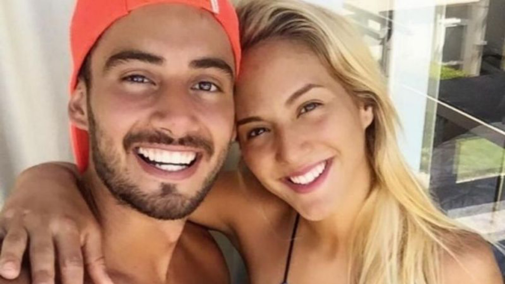 Nico Occhiato y Flor Vigna ¿reconciliados?: La pareja fue vista muy junta en la madrugada