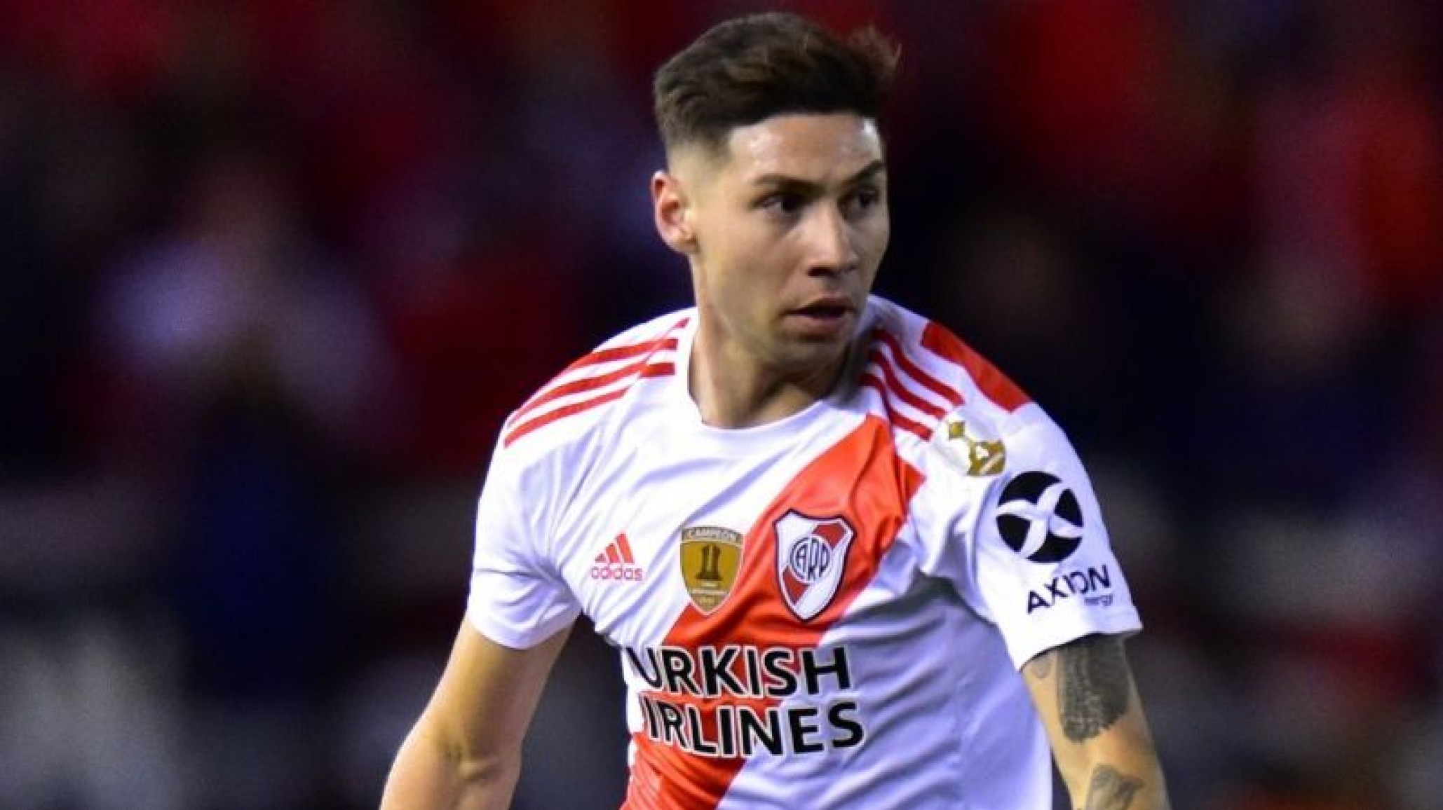 ¡No se va! River rechazó una oferta por Gonzalo Montiel