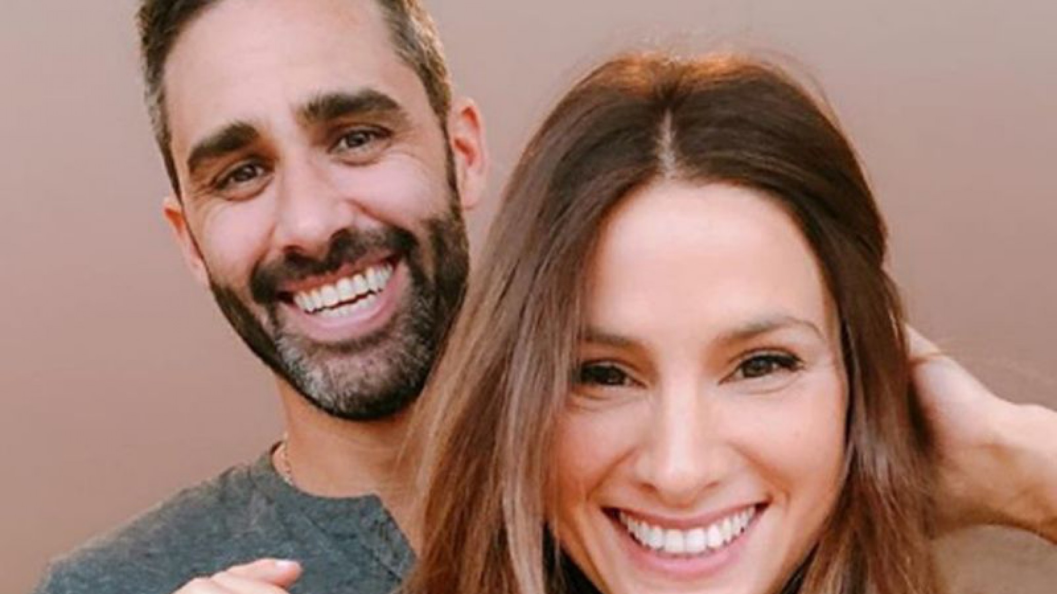 ¿El Pollo Álvarez y Tefi Russo van a ser padres?