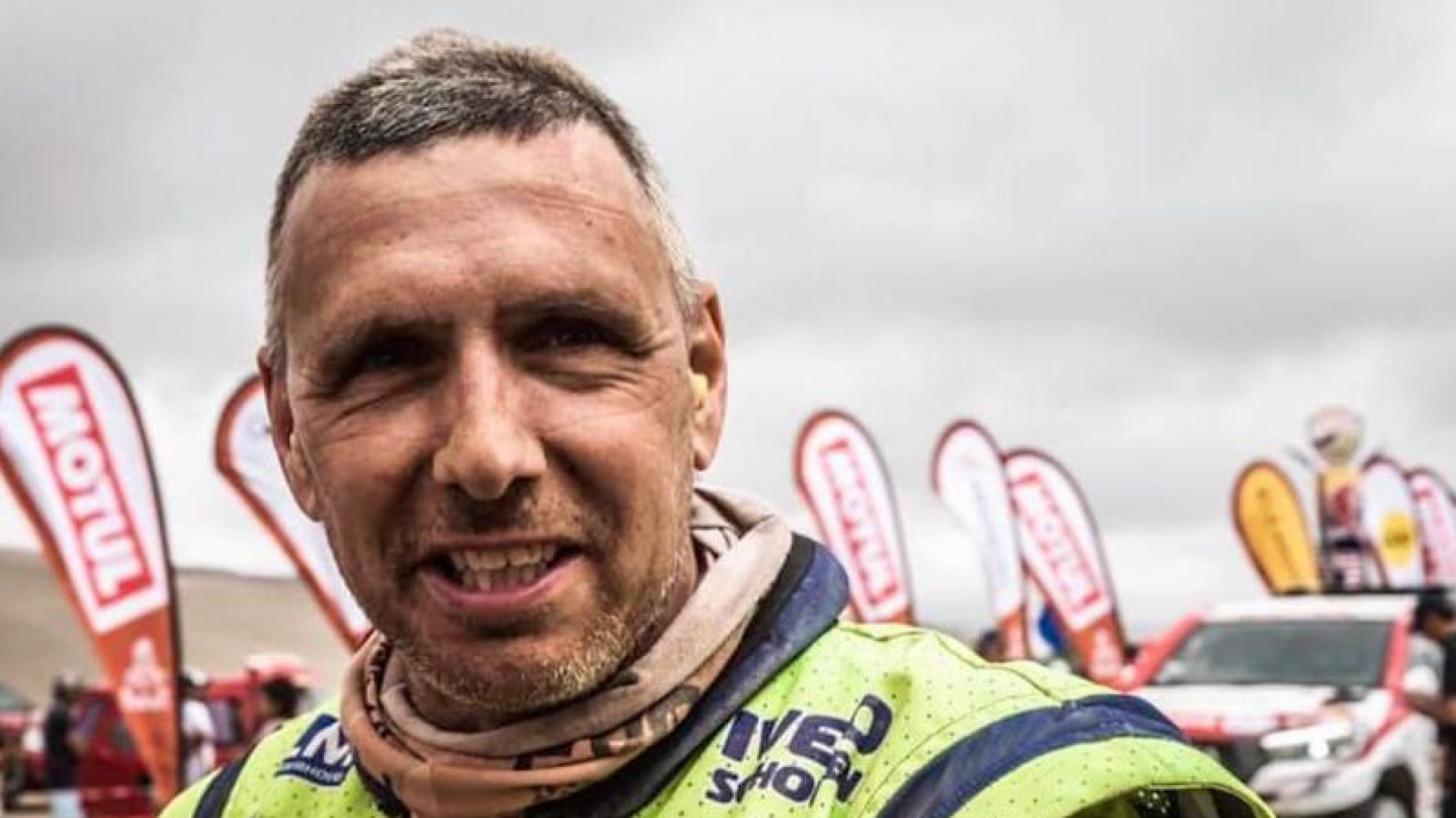 Nueva fatalidad en el Rally Dakar: falleció otro piloto
