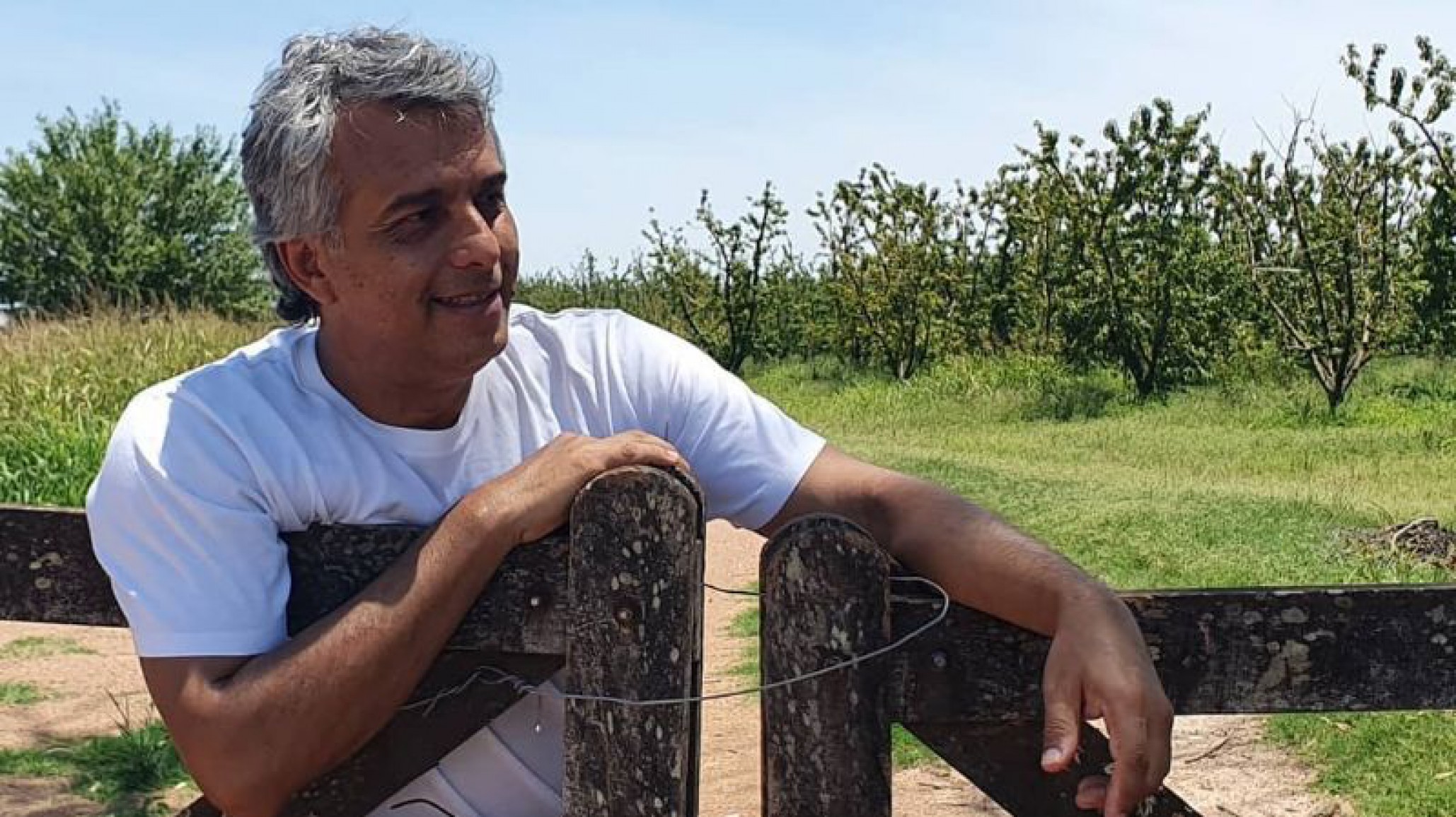 Mario Massaccesi habló sobre el romance de Vidal y Sacco: “no creo que Débora