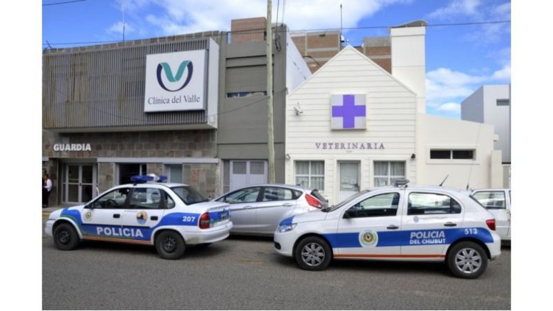 Tragedia en Comodoro: Una bebé de un año murió tras caer de una escalera y golpearse la cabeza contra el piso