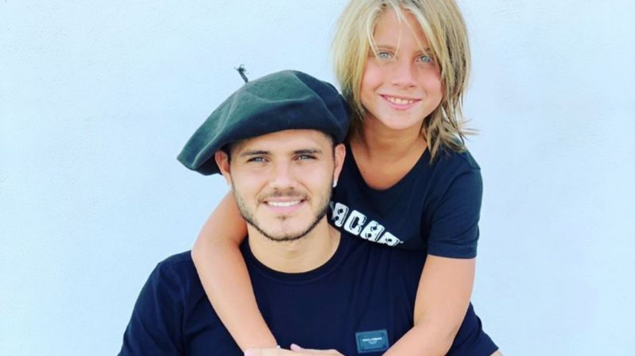 Mauro Icardi le escribió al hijo de Maxi López por su cumpleaños: ”Nos conocimos cuando tenías 4 añitos”
