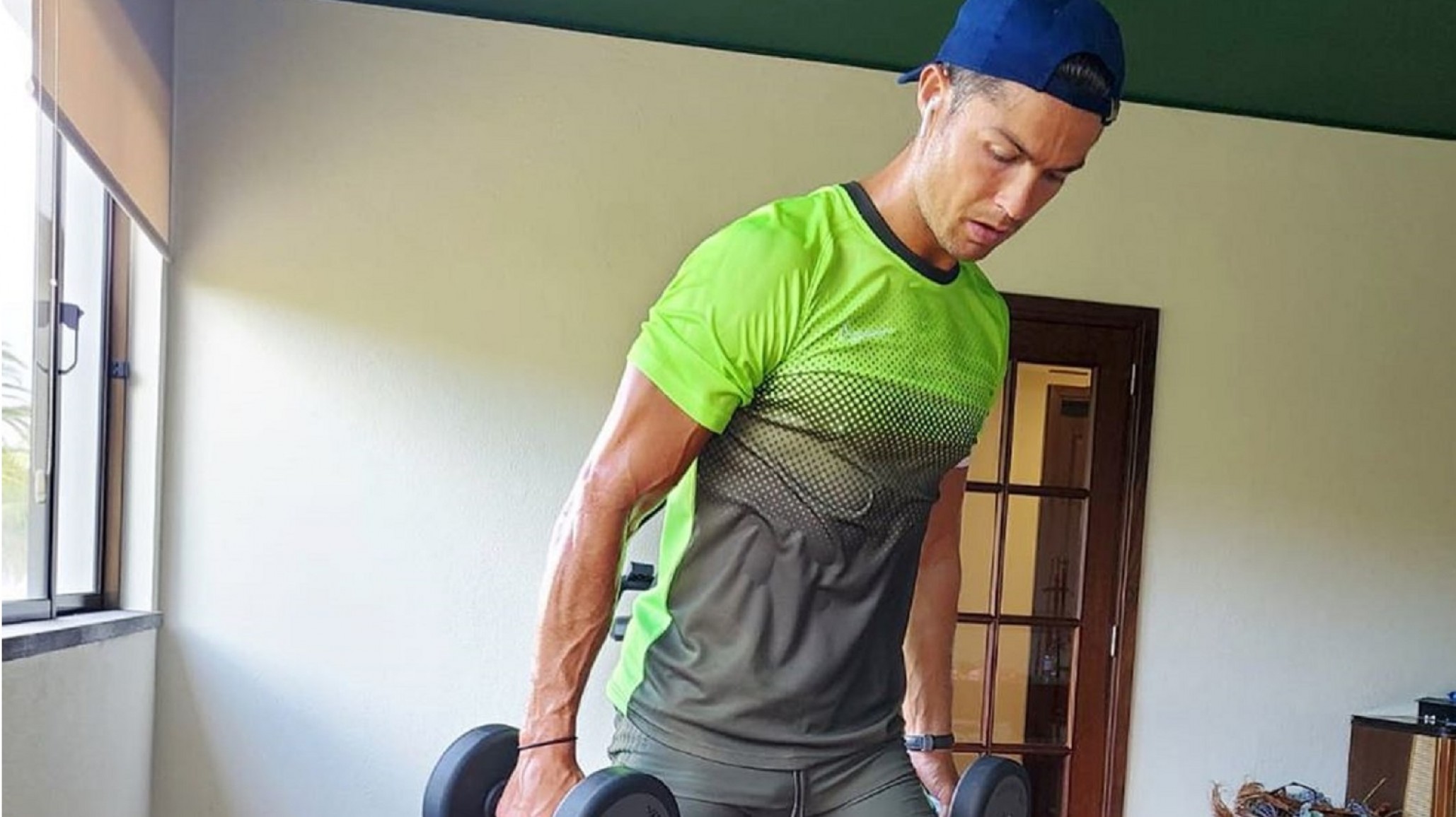 Nike sorprende con un motivador vídeo para Cristiano Ronaldo