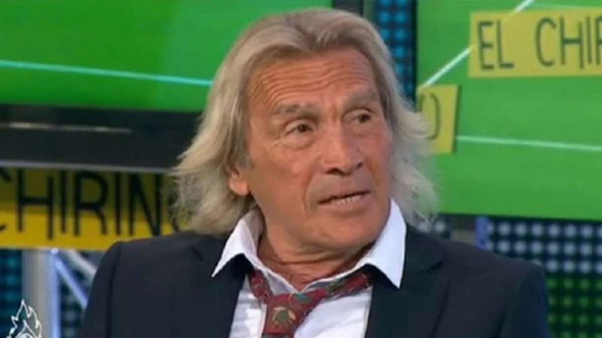 El “Loco” Gatti sigue internado, pero mejora del coronavirus