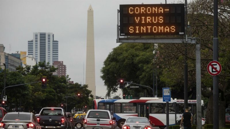 Coronavirus en Argentina: la otra cara de la moneda con 63 pacientes dados de alta