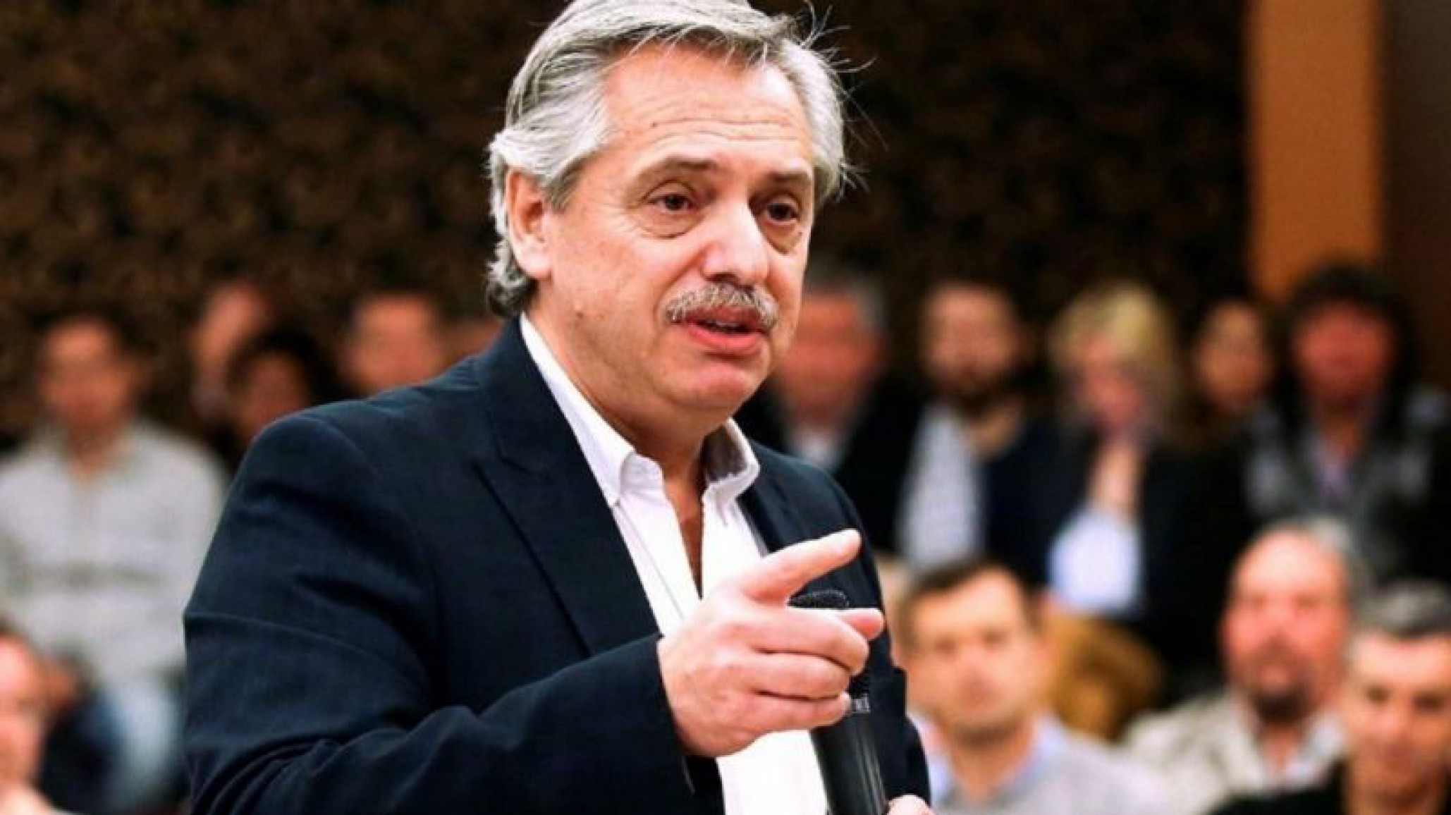 Alberto Fernández y Sabina Frederic refuerzan los controles de seguridad por la cuarentena: “Que lo sepan los pícaros que no la cumplen”