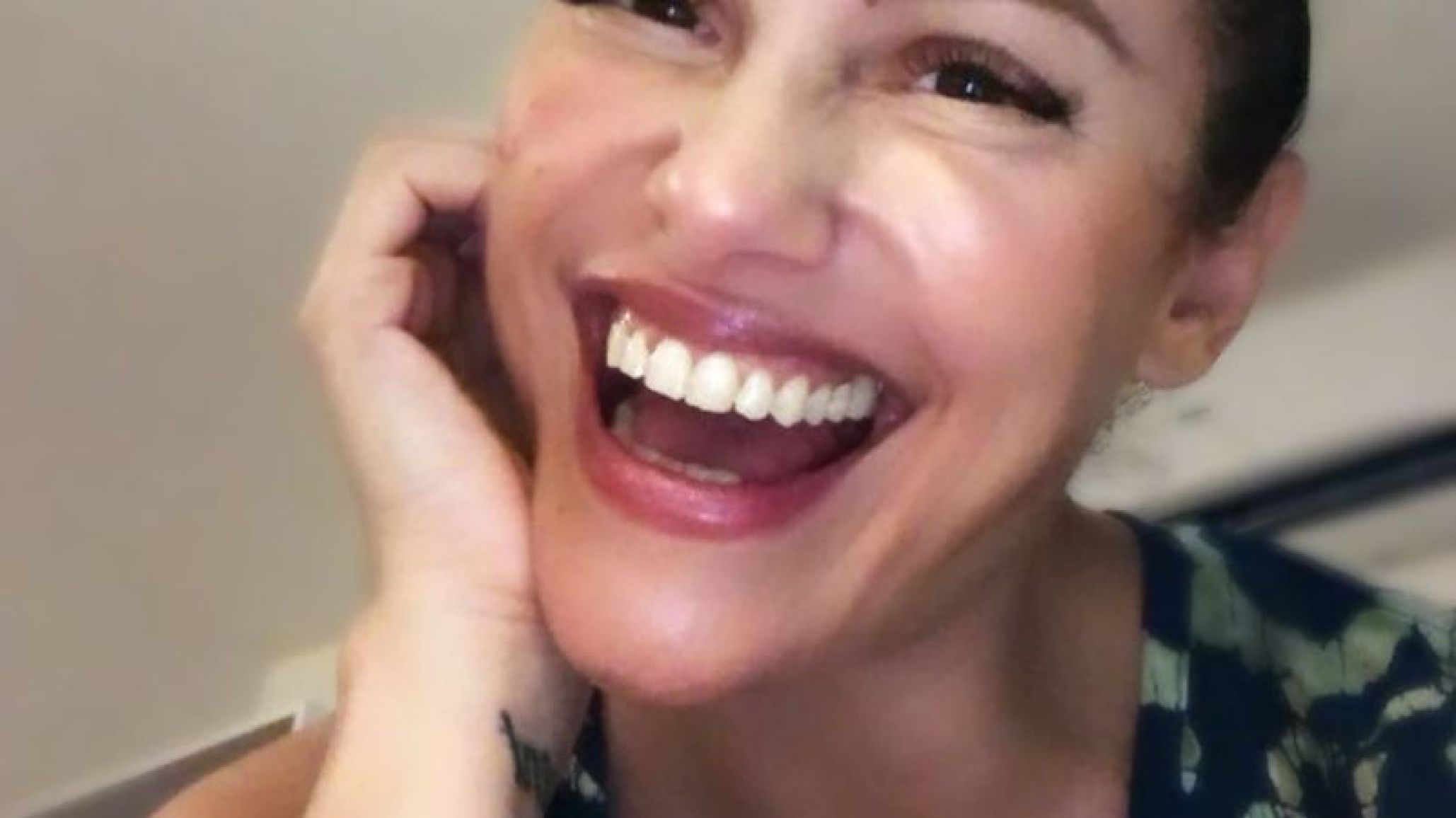 Connie Ansaldi recomendó películas y series para esta cuarentena ¿Ya las viste?