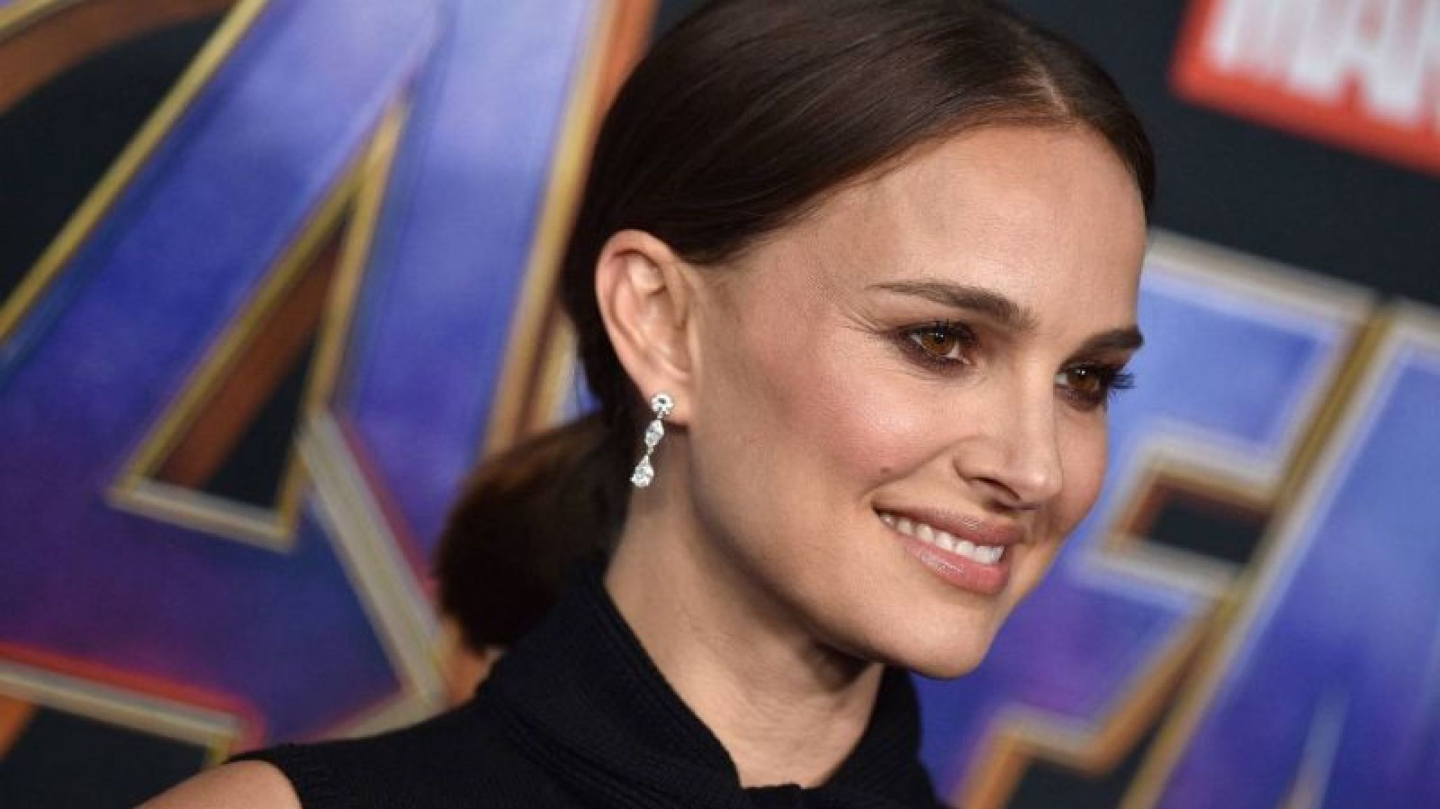 Sé libre, comete errores”: Natalie Portman dio una clase online sobre actuación