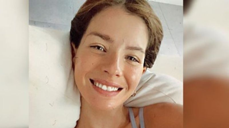 La China Suárez se encariño con la cuarentena. ¡Ya asoma la “pancita”!