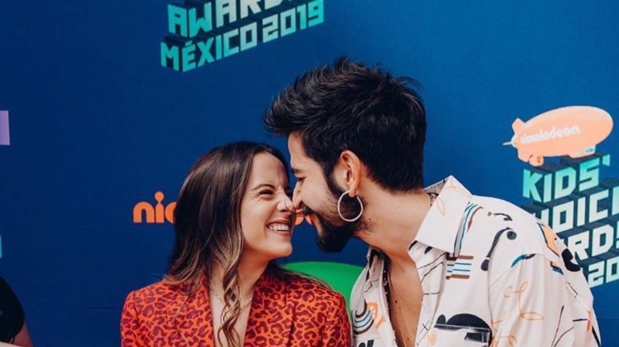 A Camilo Echeverry no le importa nada el físico: ”Porque tu eres perfecta sin el 90-60-90”’