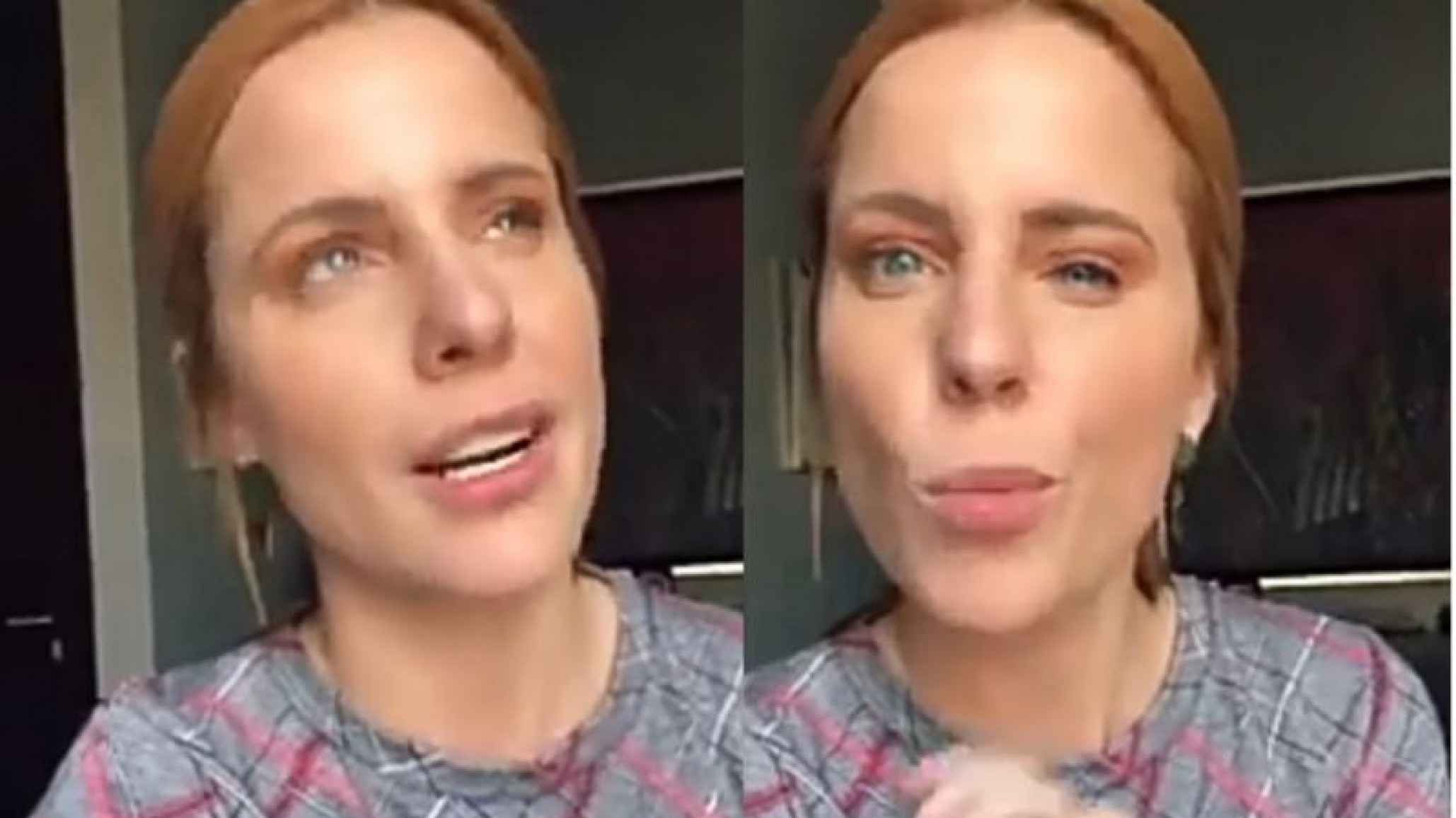 La mamá de Agustina Kampfer se confundió de chat y habló mal de ella: ”No tiene la menor idea”