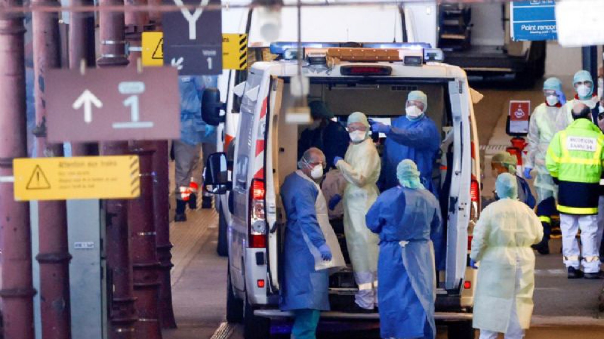 Francia: Muere una adolescente por coronavirus “debemos dejar de creer que esto solo afecta a los ancianos