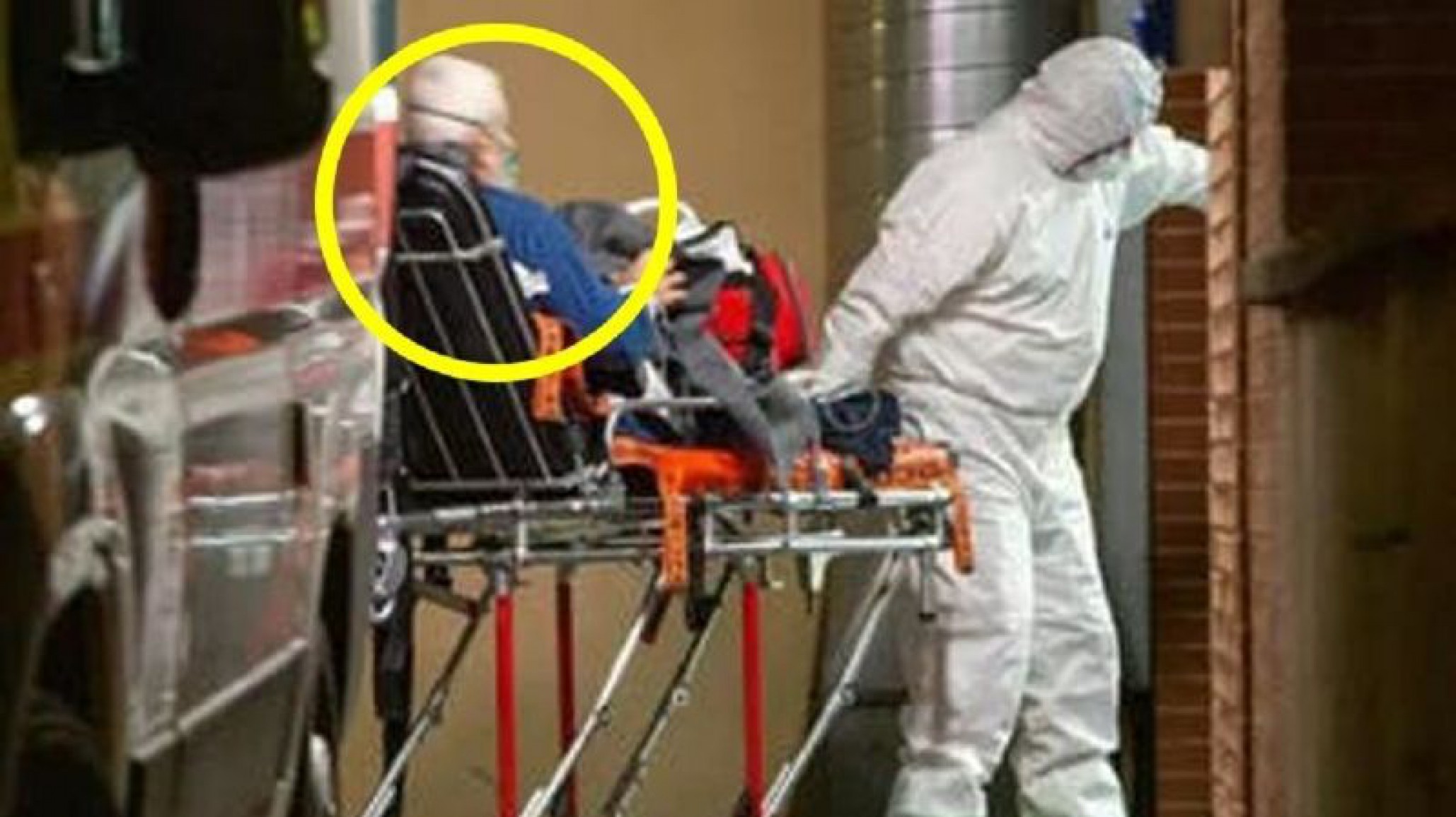 Esperanza en Italia: Un hombre de 101 años logró derrotar al coronavirus