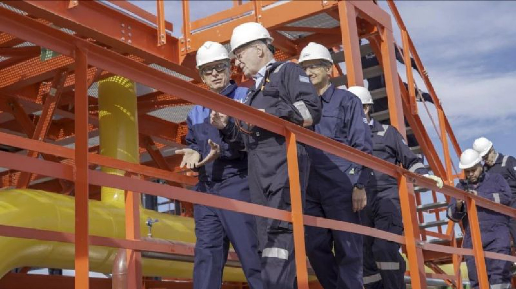 La constructora Techint despedirá a 1.500 personas debido a la cuarentena