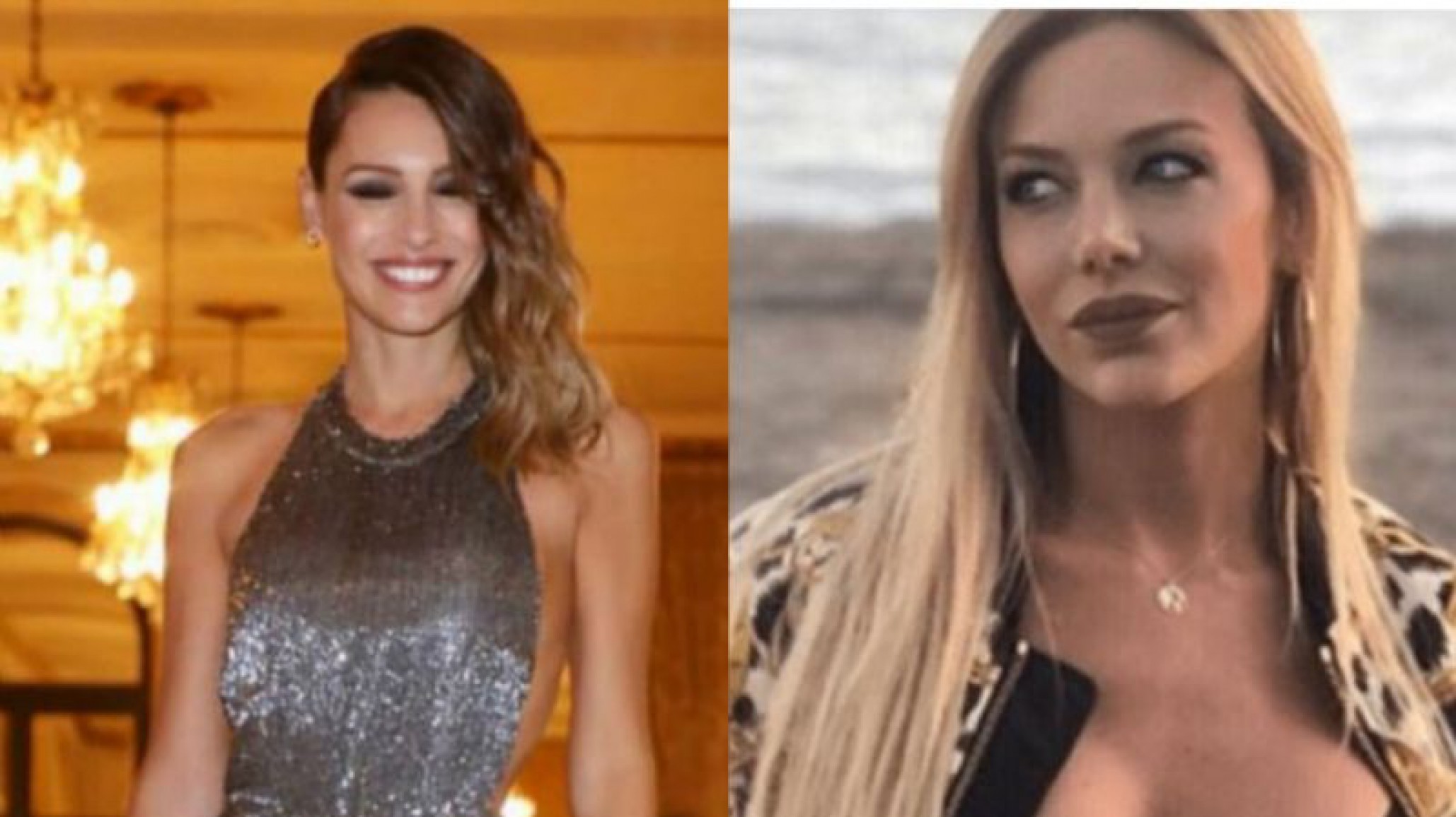 Evangelina Anderson y Pampita juntas en la misma idea: ”Por vos y por ellos actúo con prevención”