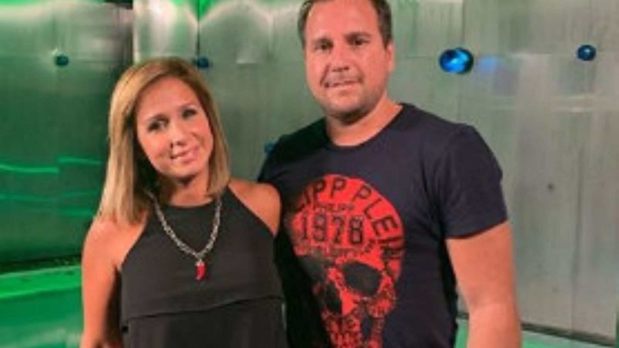 Fernanda Vives tuvo una cena con mozo incluido ¿Violó la cuarentena?