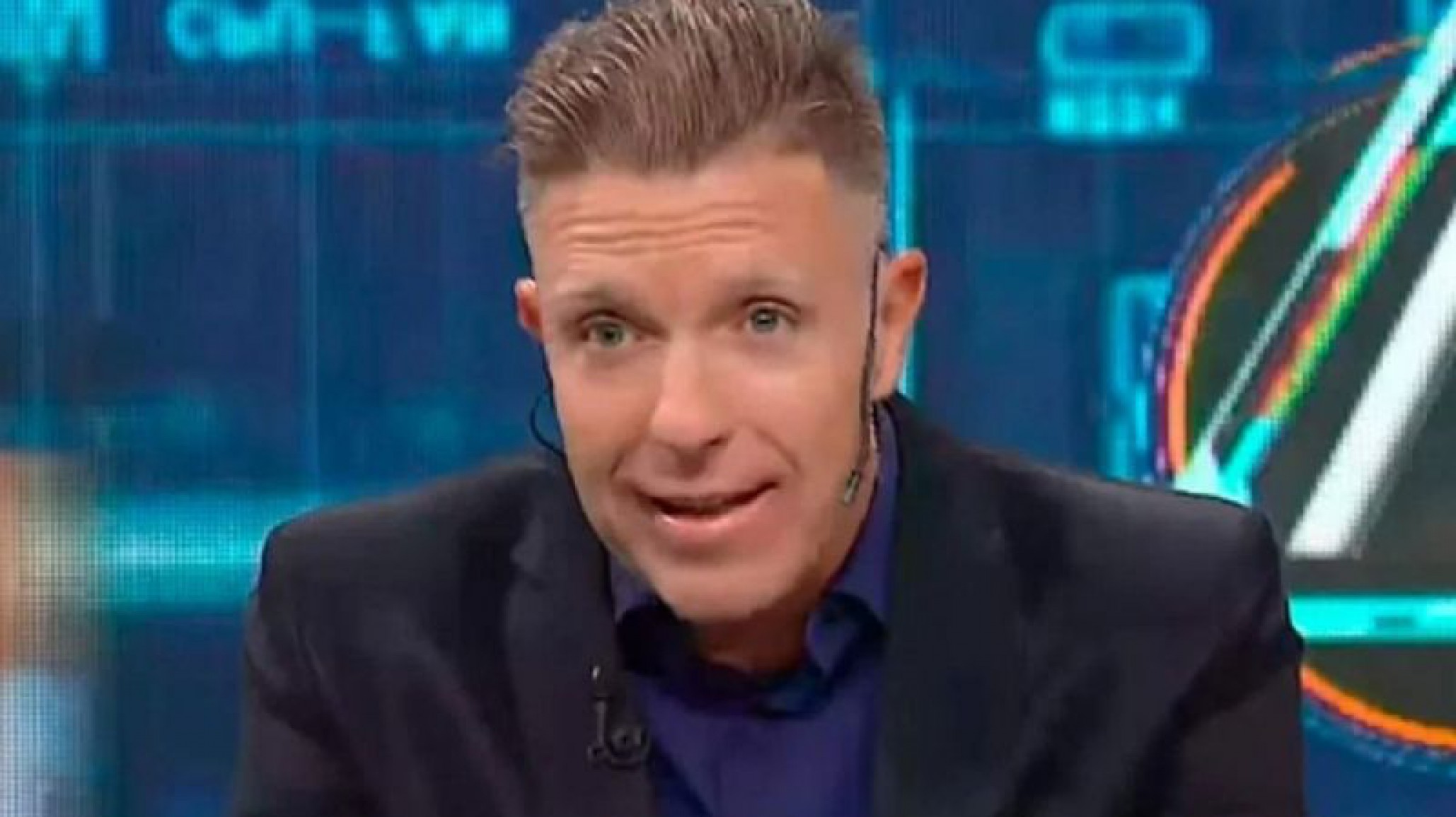 Escrache a Alejandro Fantino en las redes sociales por utilizar material sin dar el correspondiente crédito