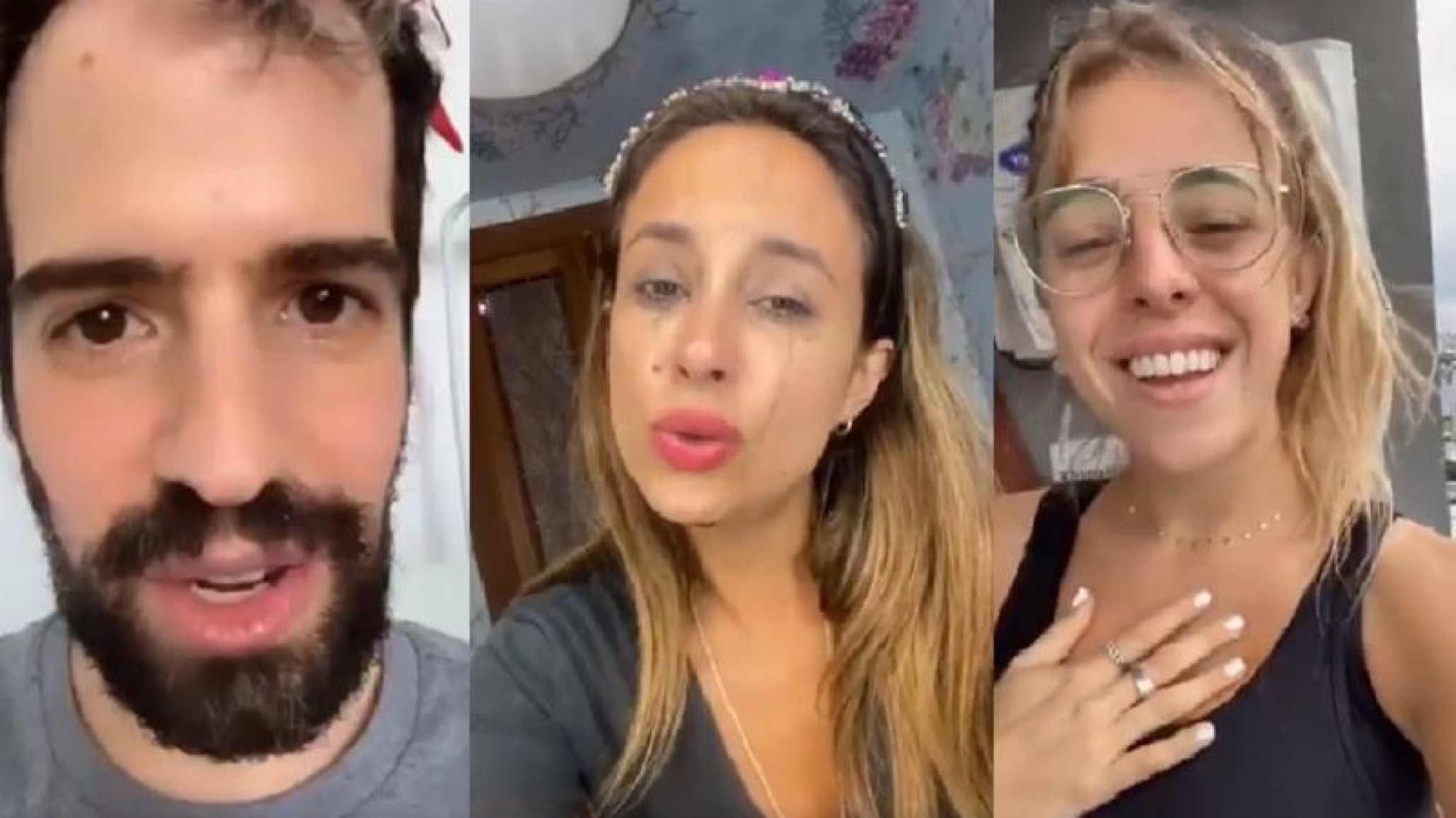 La Faraona y un grupo de famosos cantan “Pero me acuerdo de ti” ¿Era necesario?
