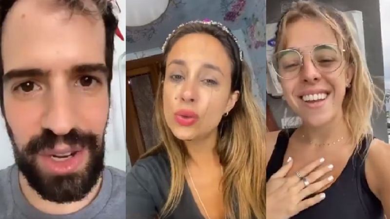 La Faraona y un grupo de famosos cantan “Pero me acuerdo de ti” ¿Era necesario?