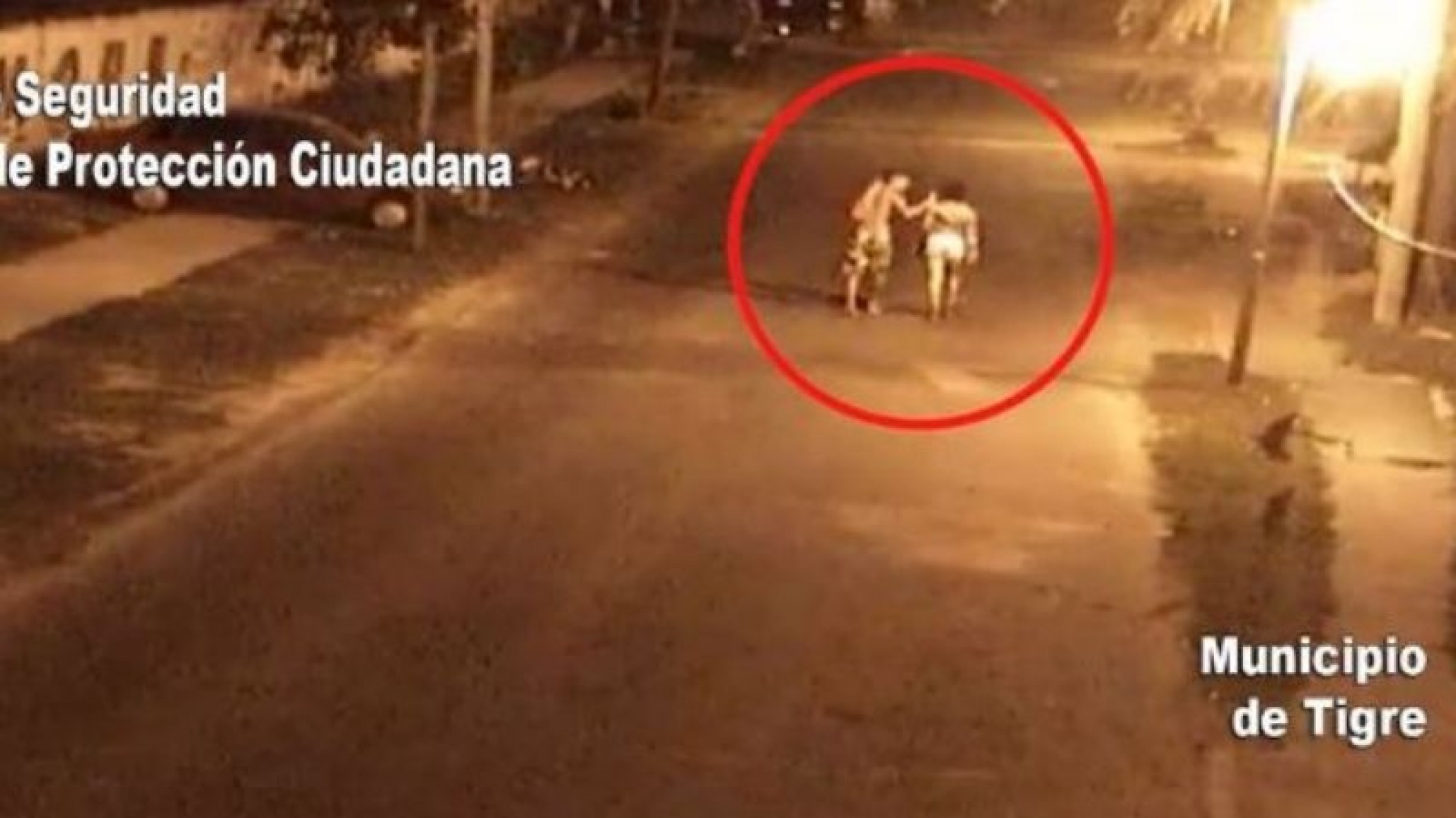 La mujer que apareció colgada en un paredón fue violada y estrangulada