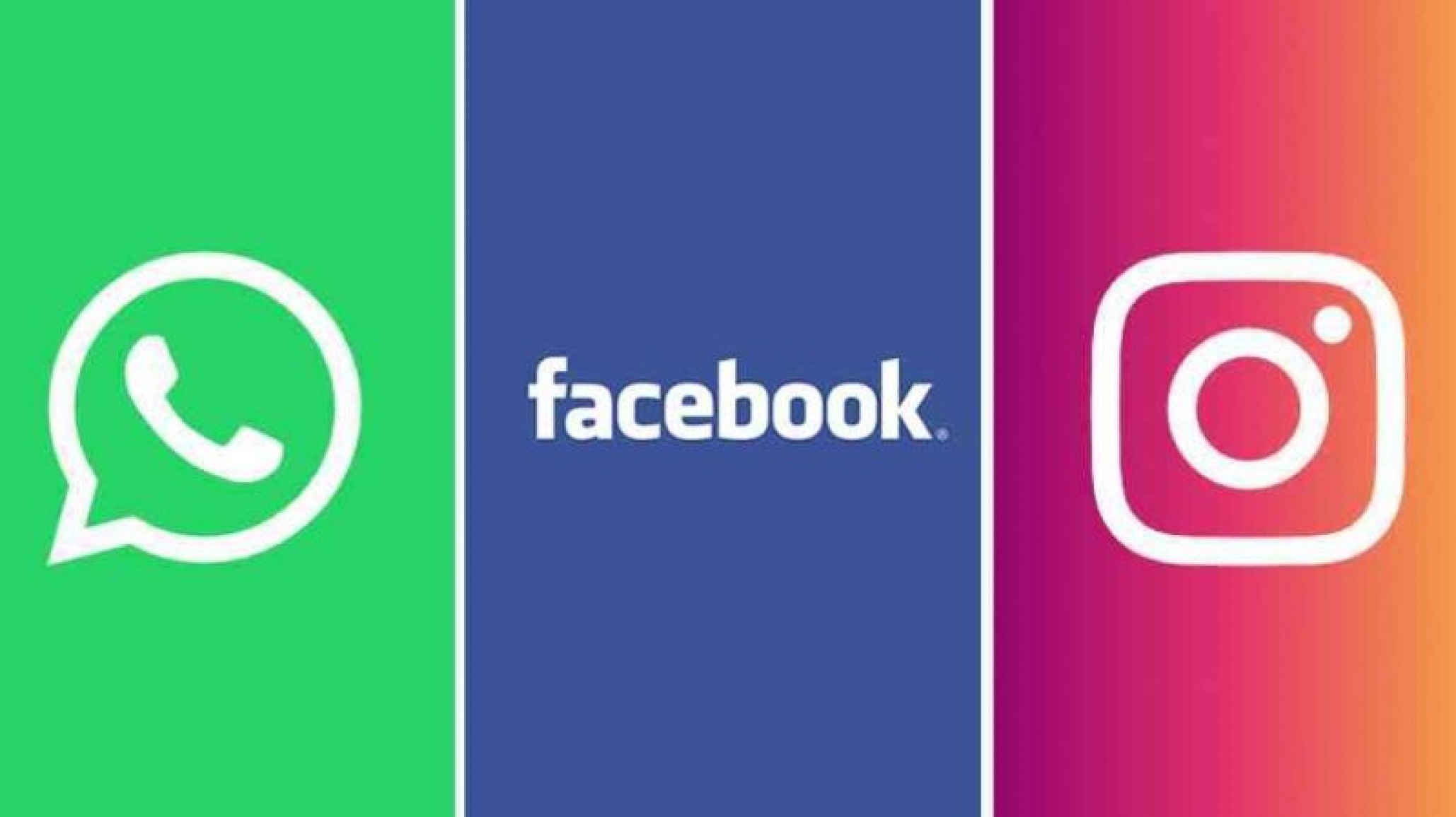 Whatsapp, Facebook e Instagram con fallas a nivel mundial