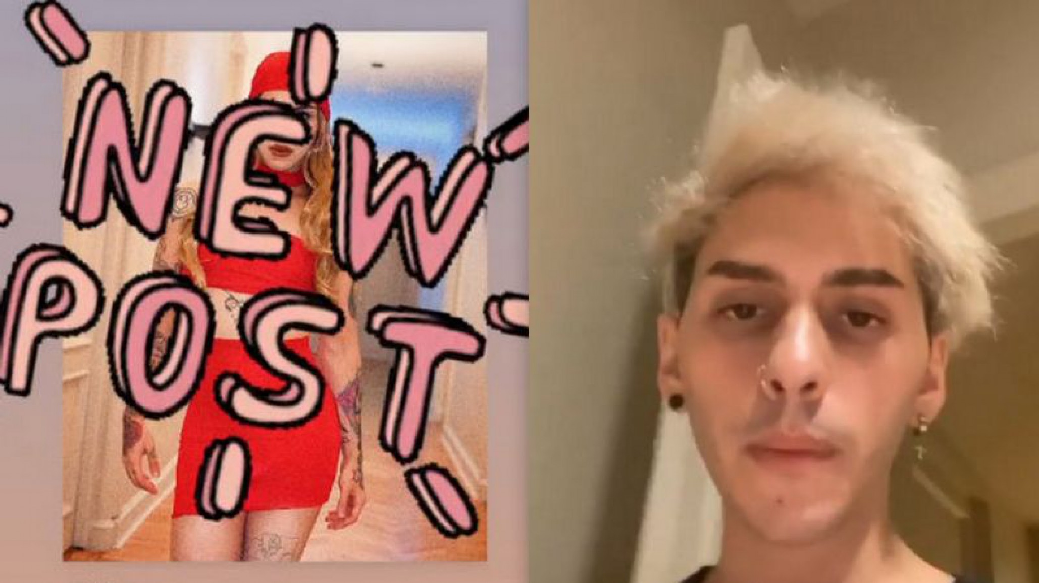 Estanislao Fernández se fabricó su propia ropa en la Quinta de Olivos “Si entre nosotros no puede haber perreo mejor que no haya nada “