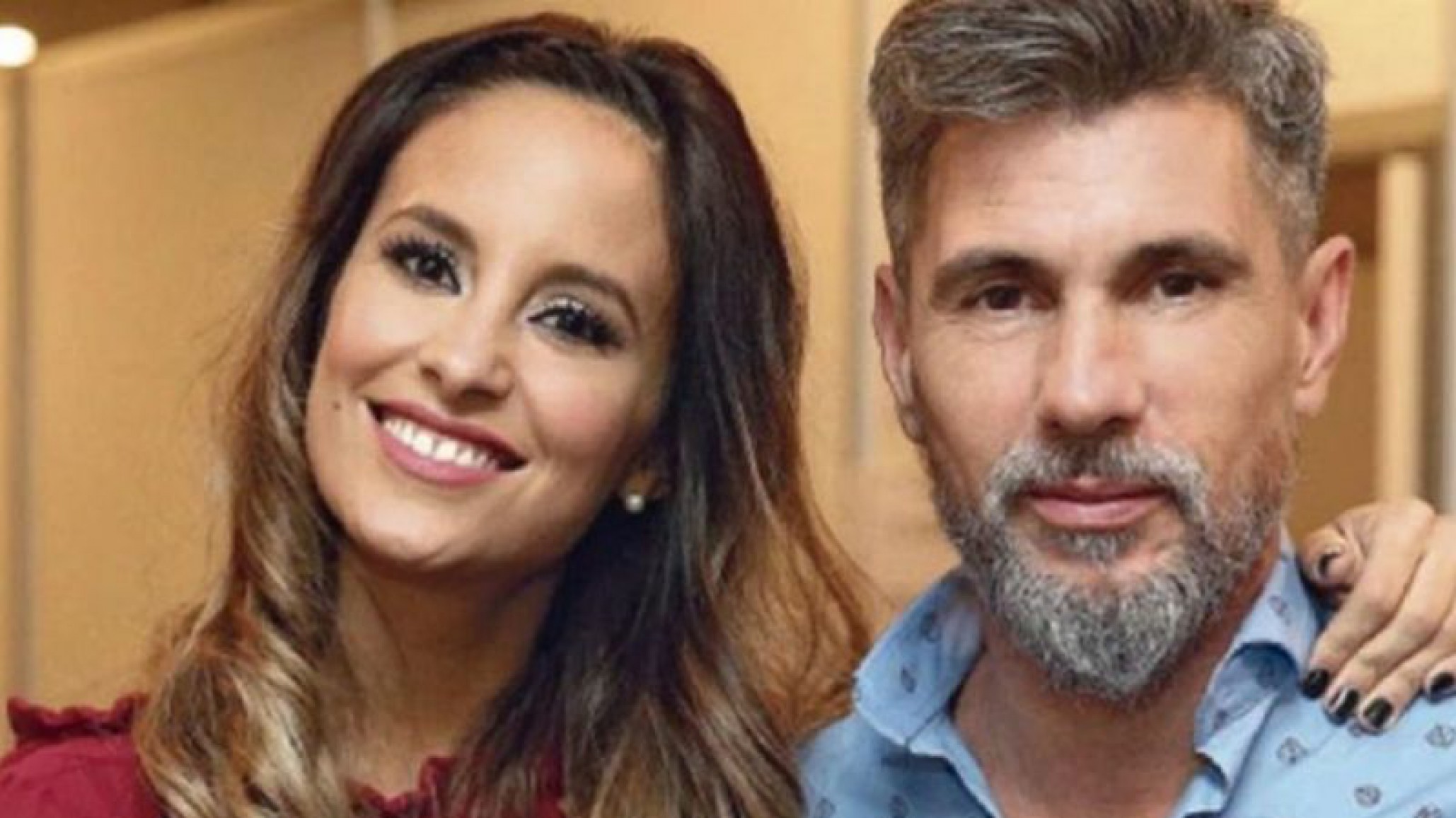 Lourdes Sánchez y El Chato Prada se siguen divirtiendo con Tik Tok