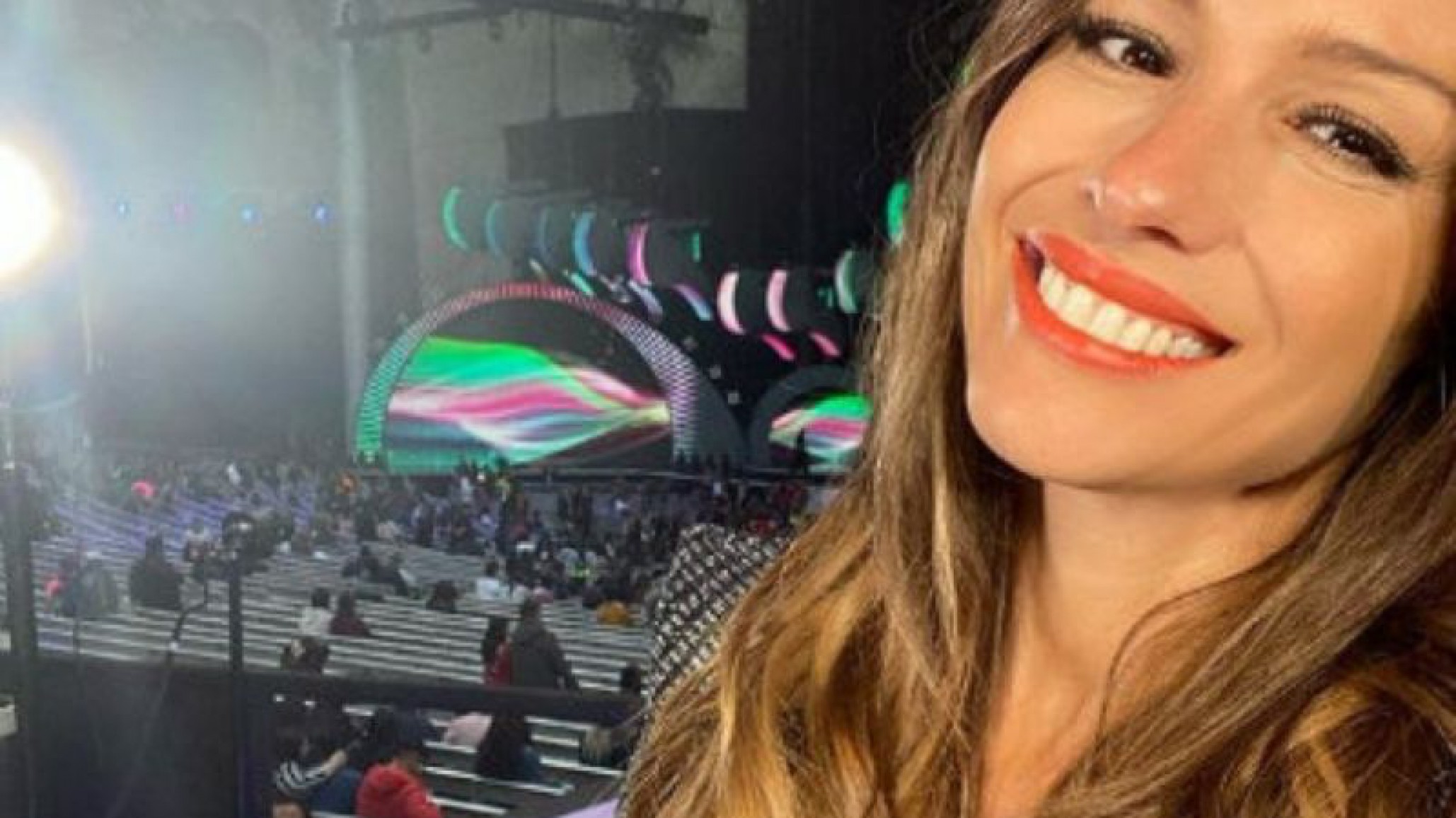 Pampita conducirá “Unidos por Argentina”, el programa organizado por Fabiola Yañez