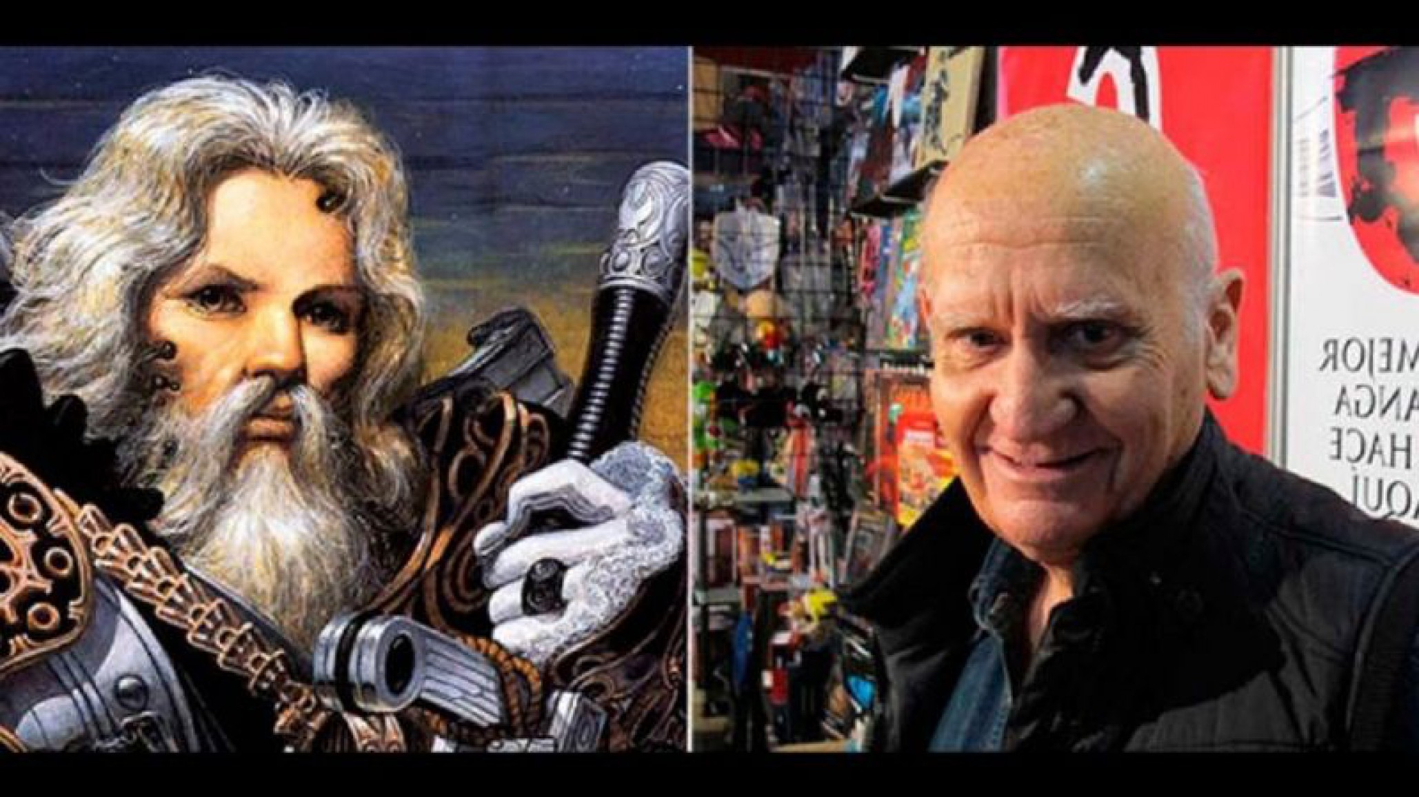 Mendoza lamenta la pérdida del historietista Juan Giménez: su tercera víctima fatal por coronavirus